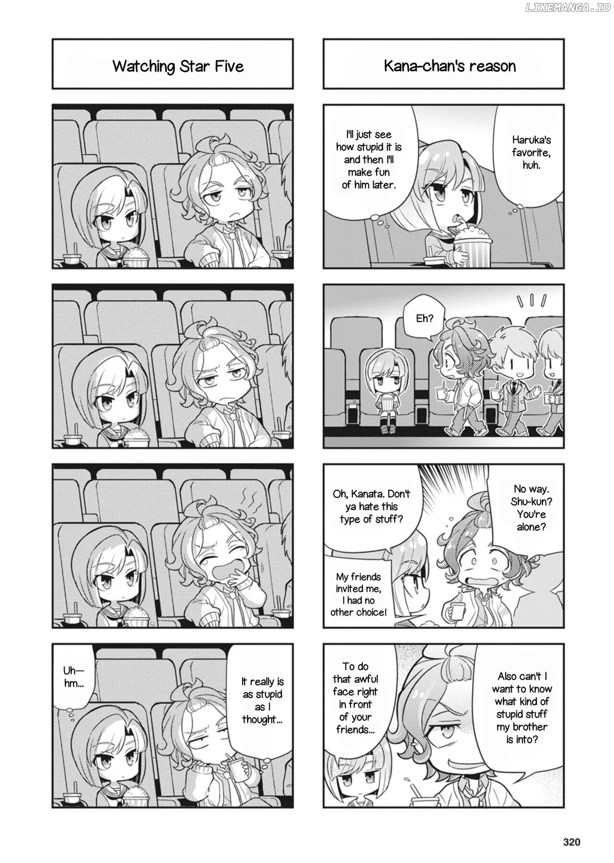 Puchigonavis  Manga Chapter 24 page 6 - 