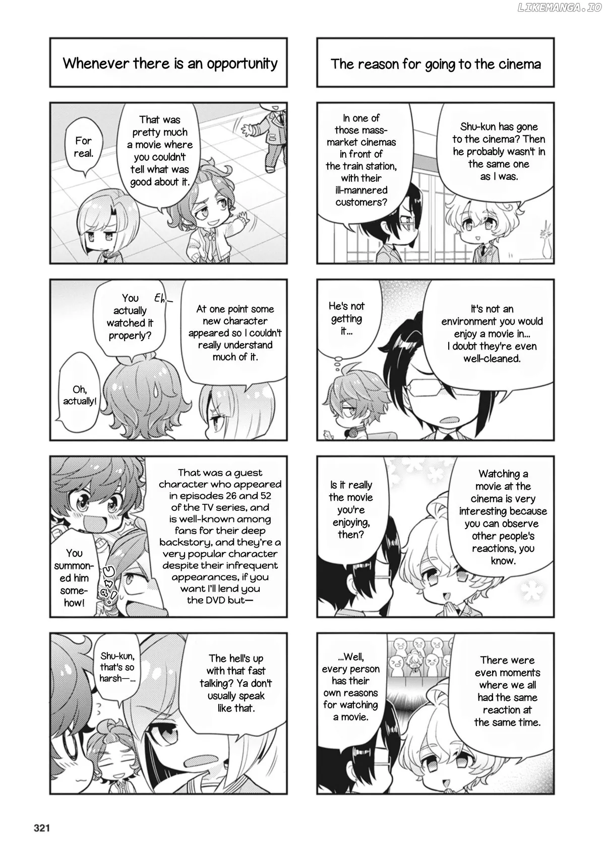 Puchigonavis  Manga Chapter 24 page 7 - 