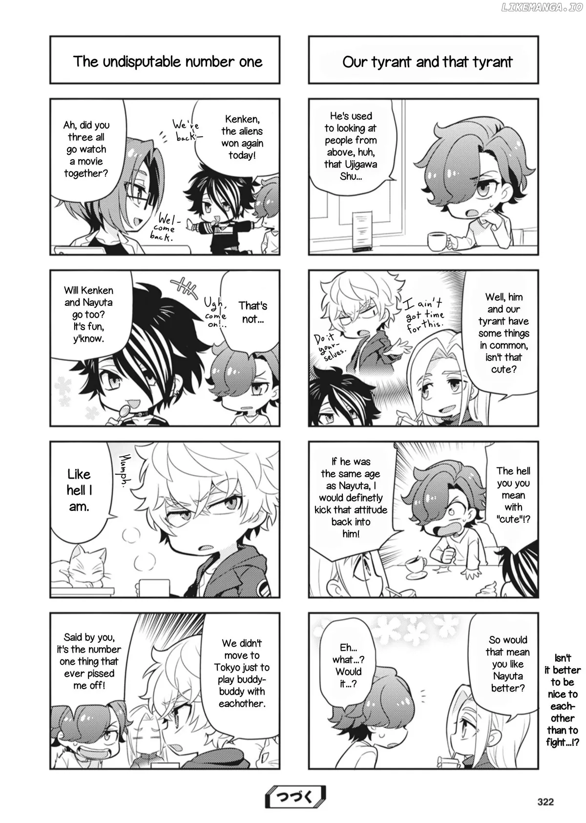 Puchigonavis  Manga Chapter 24 page 8 - 