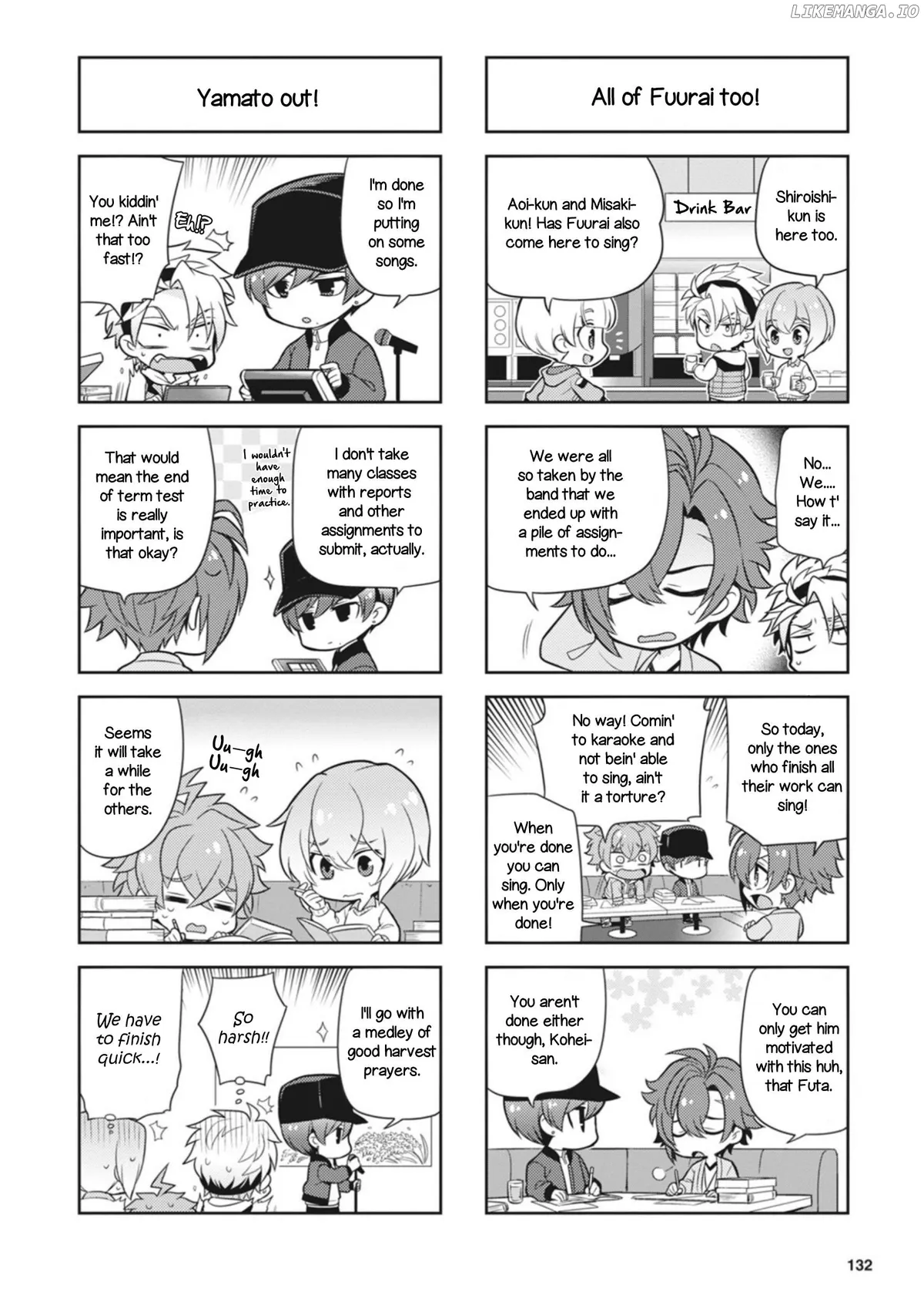 Puchigonavis  Manga Chapter 25 page 2 - 