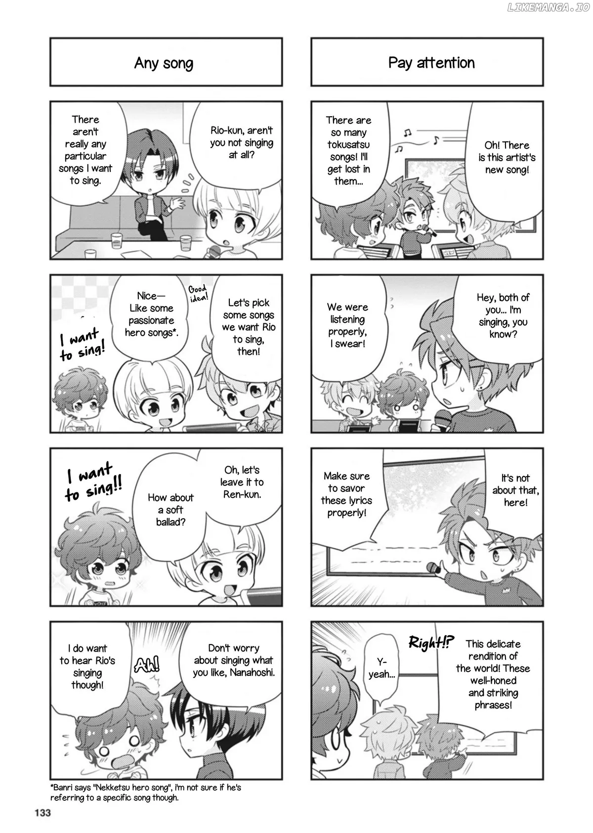 Puchigonavis  Manga Chapter 25 page 3 - 