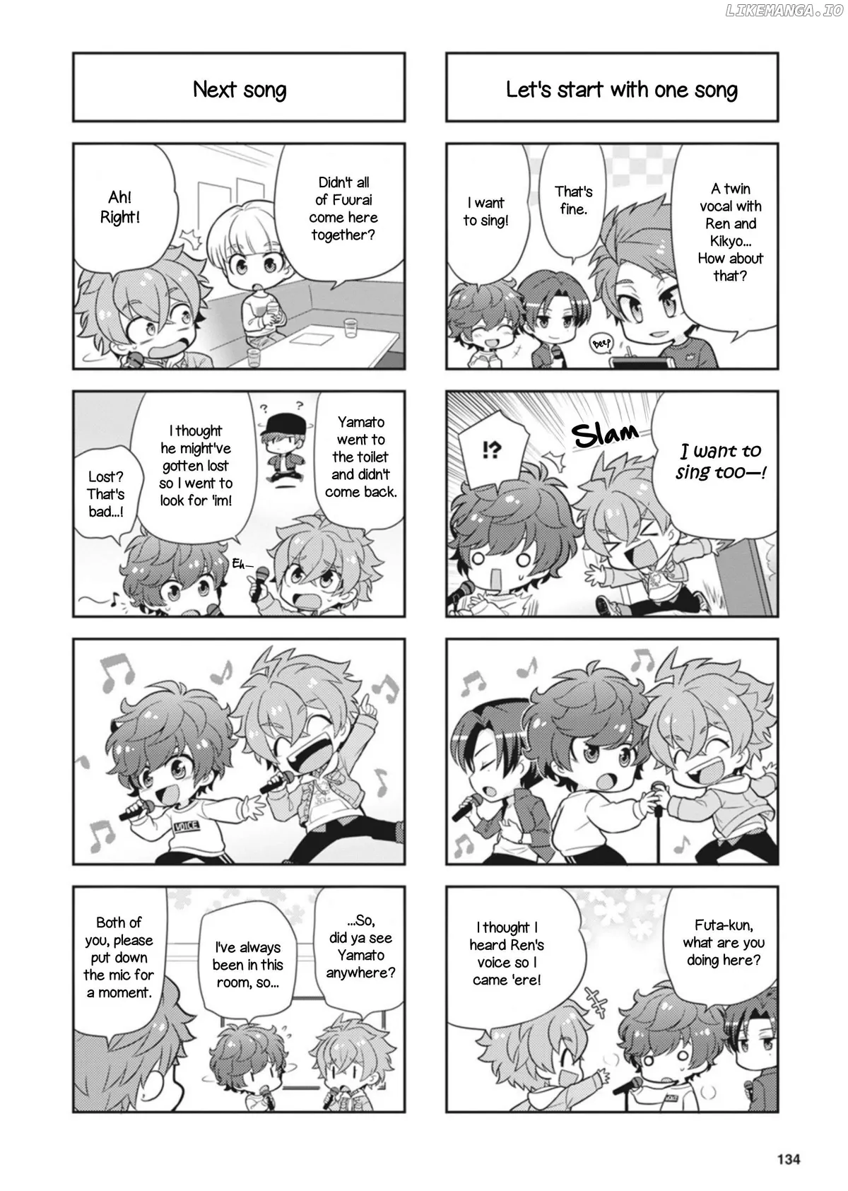 Puchigonavis  Manga Chapter 25 page 4 - 