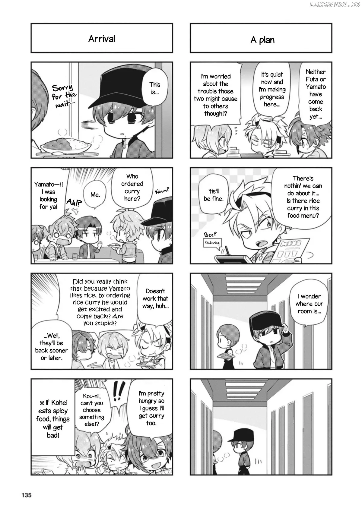 Puchigonavis  Manga Chapter 25 page 5 - 