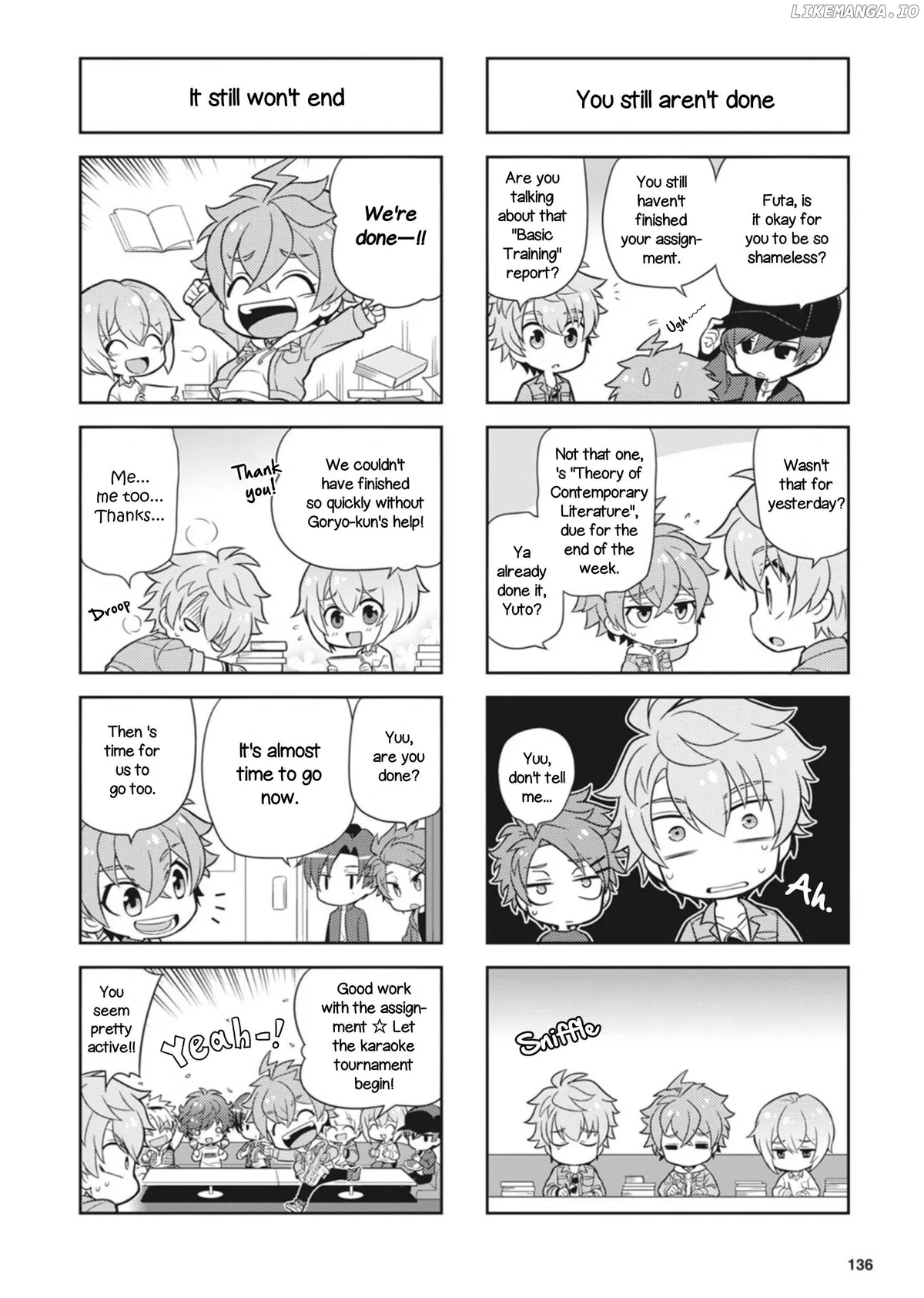 Puchigonavis  Manga Chapter 25 page 6 - 