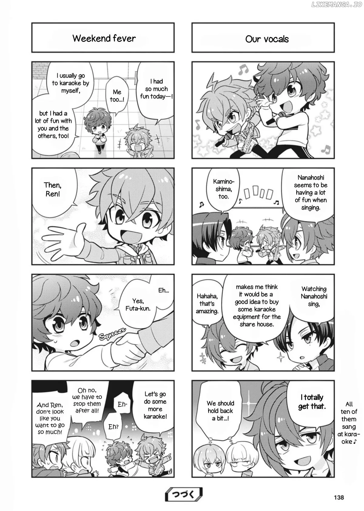 Puchigonavis  Manga Chapter 25 page 8 - 