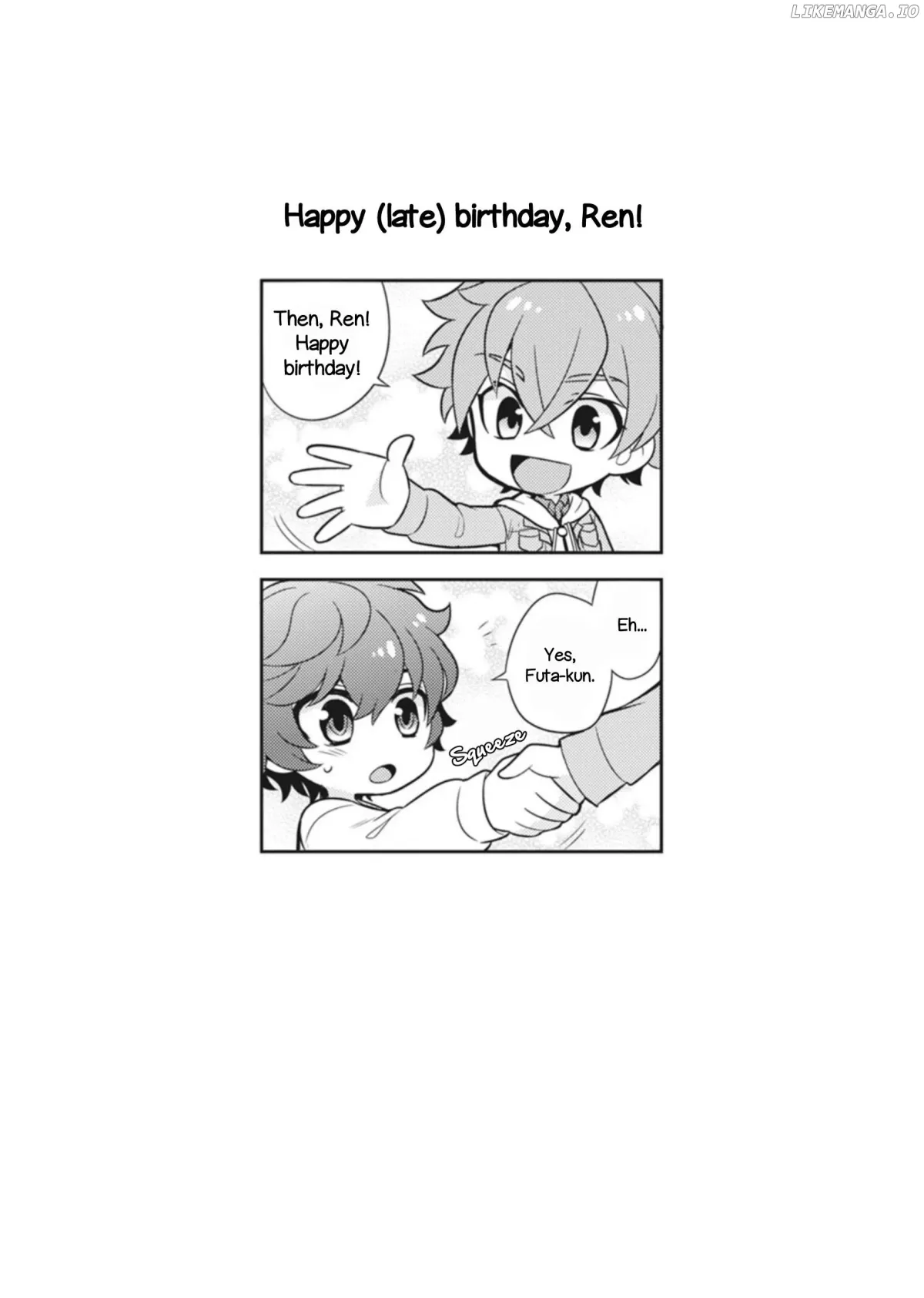 Puchigonavis  Manga Chapter 25 page 9 - 