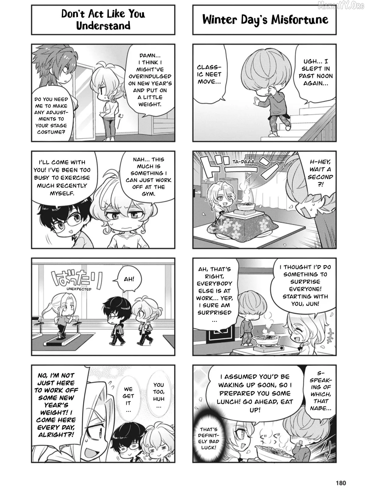 Puchigonavis  Manga Chapter 26 page 2 - 