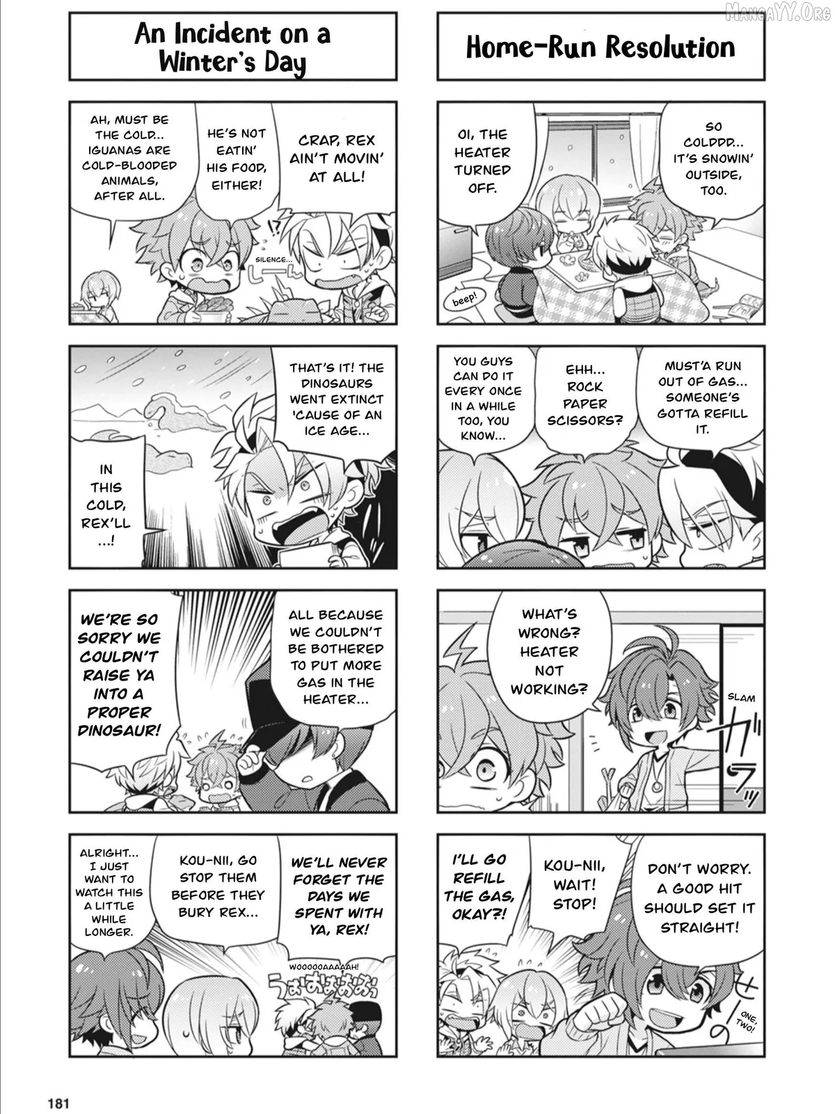 Puchigonavis  Manga Chapter 26 page 3 - 