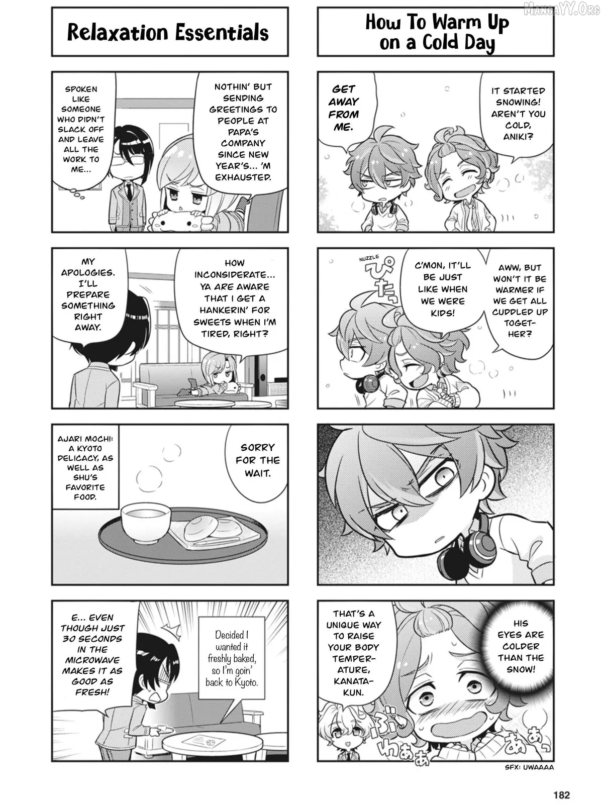 Puchigonavis  Manga Chapter 26 page 4 - 