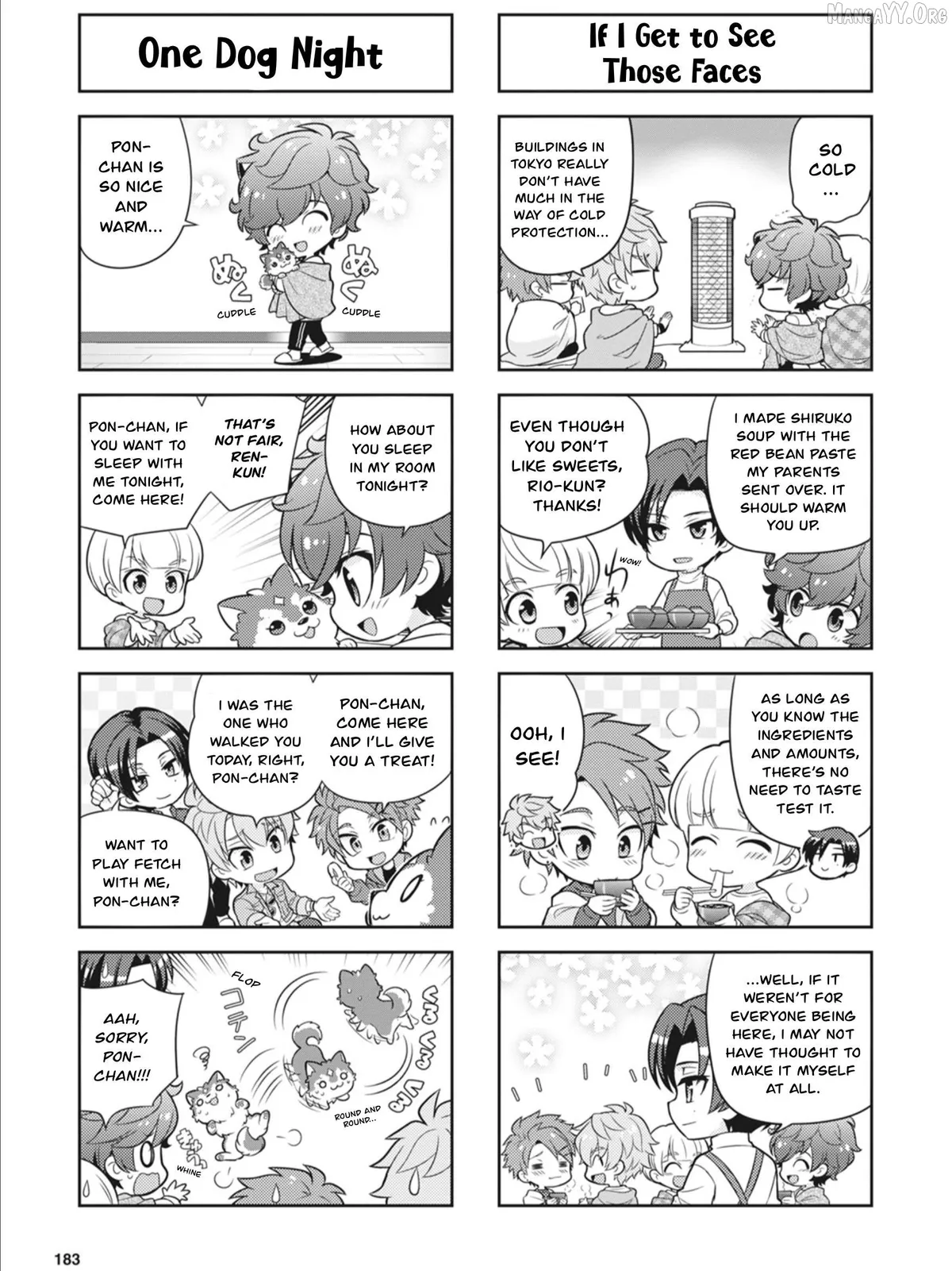 Puchigonavis  Manga Chapter 26 page 5 - 