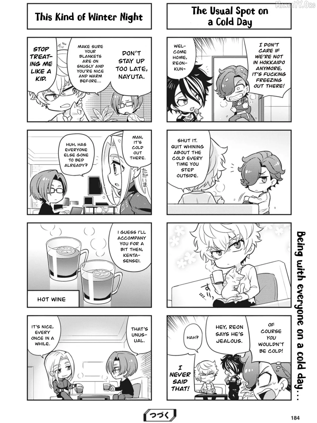 Puchigonavis  Manga Chapter 26 page 6 - 