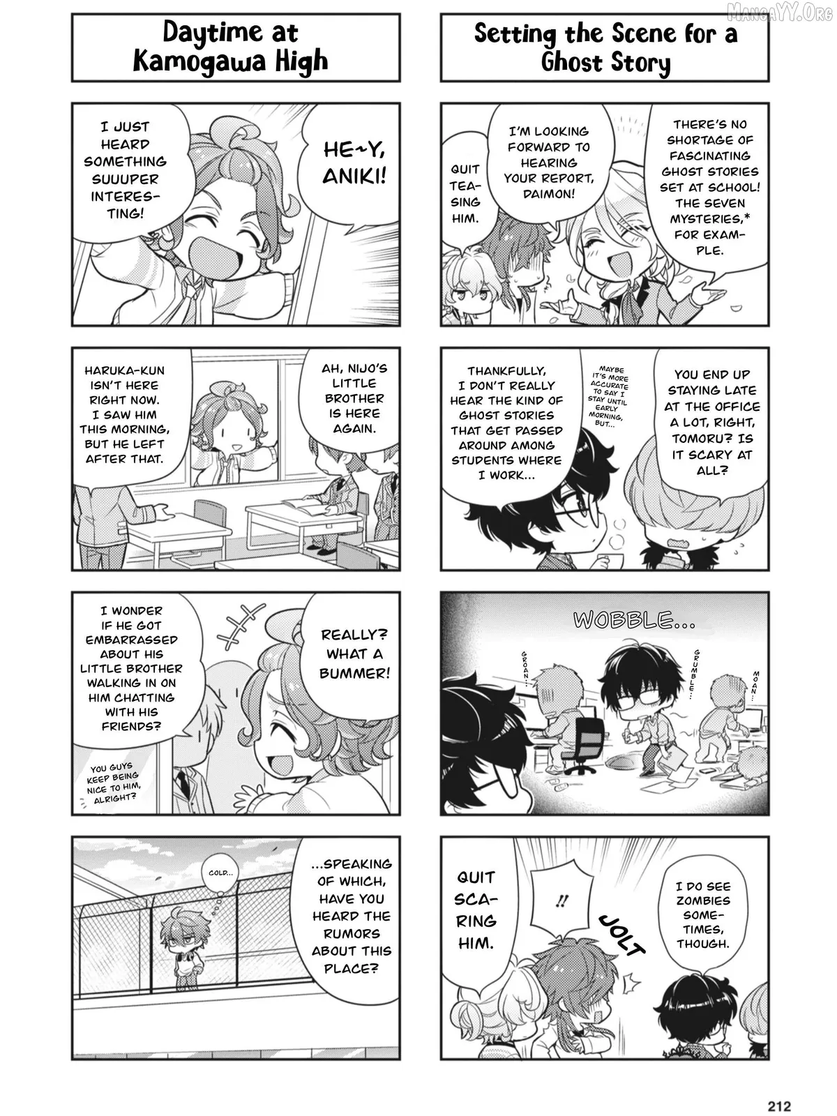 Puchigonavis  Manga Chapter 27 page 2 - 