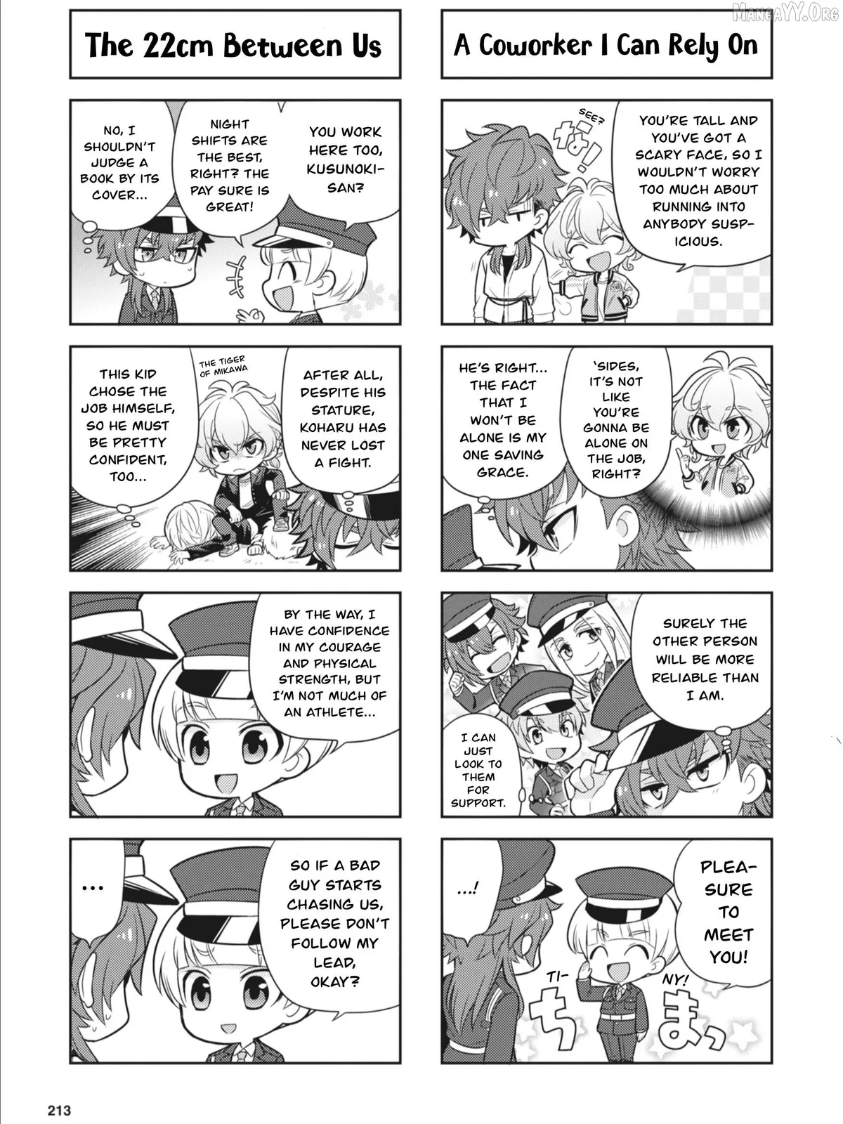 Puchigonavis  Manga Chapter 27 page 3 - 