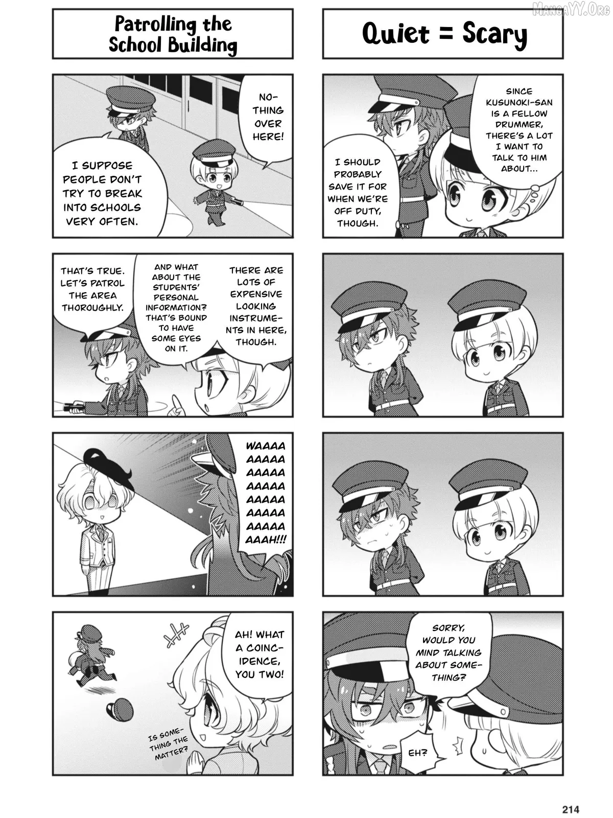 Puchigonavis  Manga Chapter 27 page 4 - 