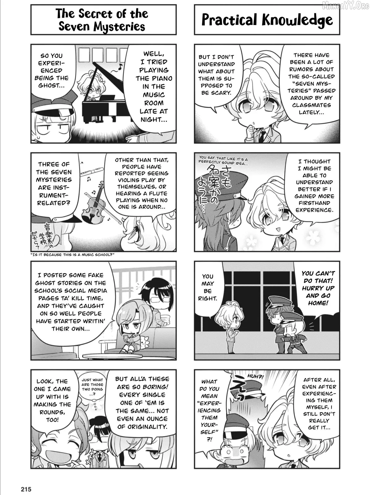 Puchigonavis  Manga Chapter 27 page 5 - 
