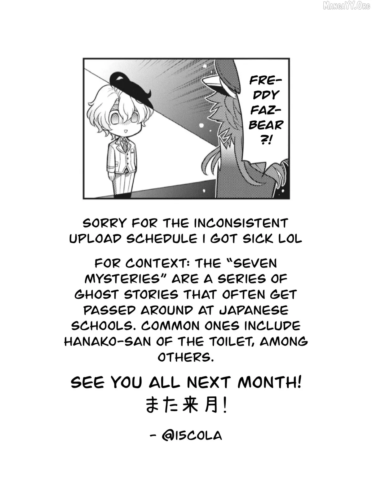 Puchigonavis  Manga Chapter 27 page 7 - 