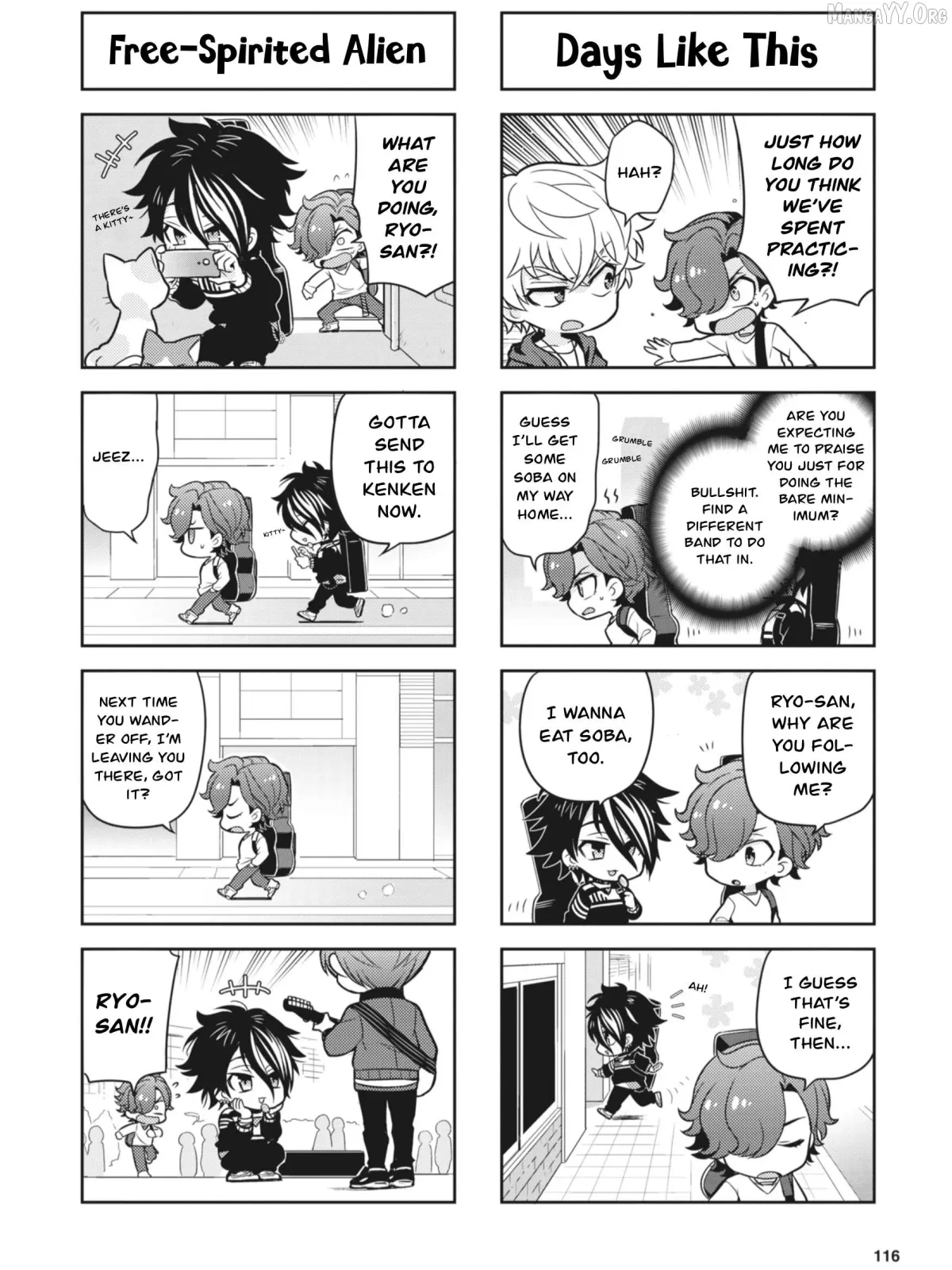 Puchigonavis  Manga Chapter 28 page 2 - 