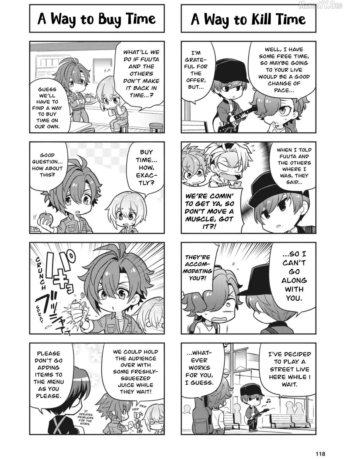 Puchigonavis  Manga Chapter 28 page 4 - 