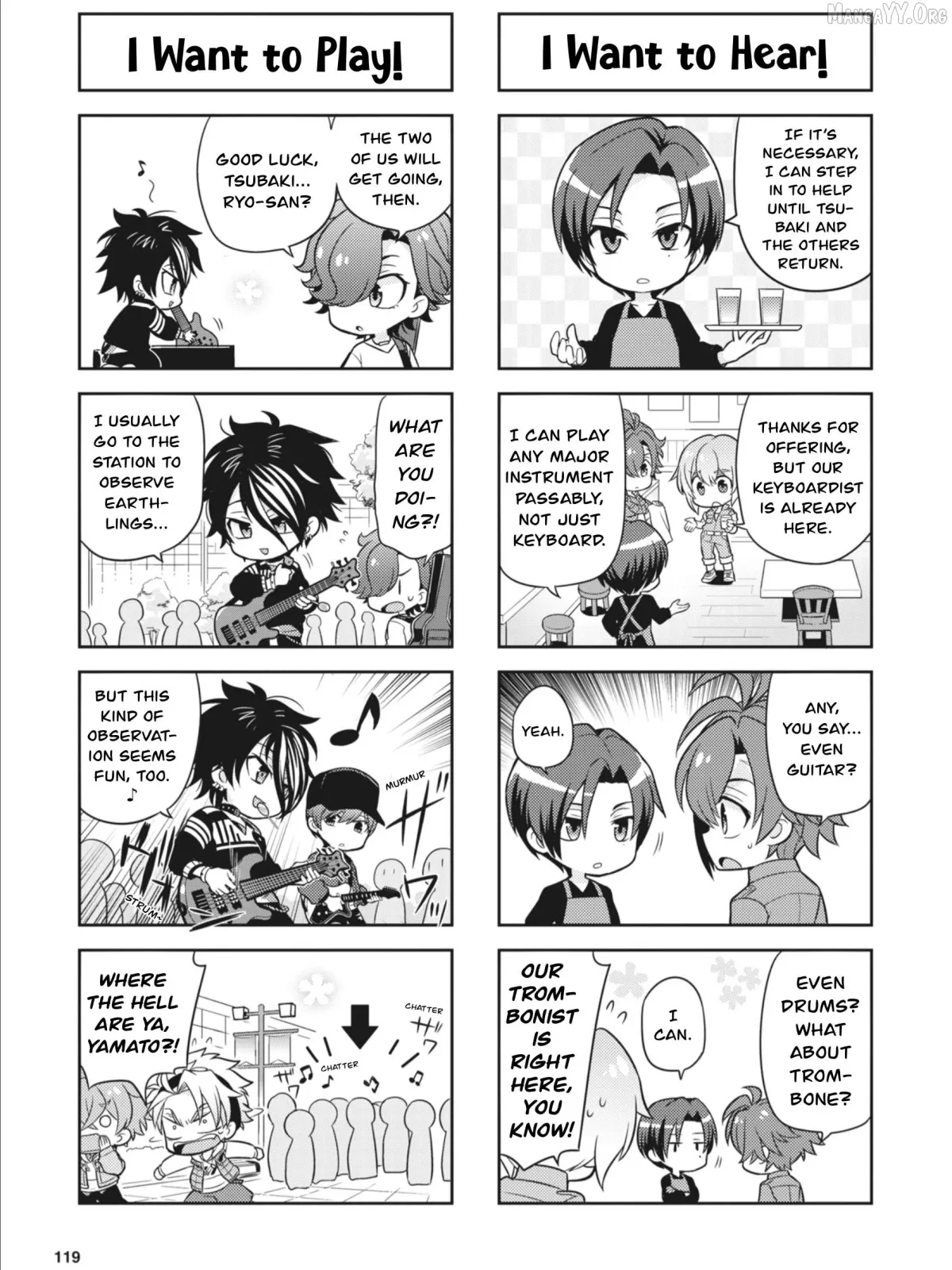 Puchigonavis  Manga Chapter 28 page 5 - 