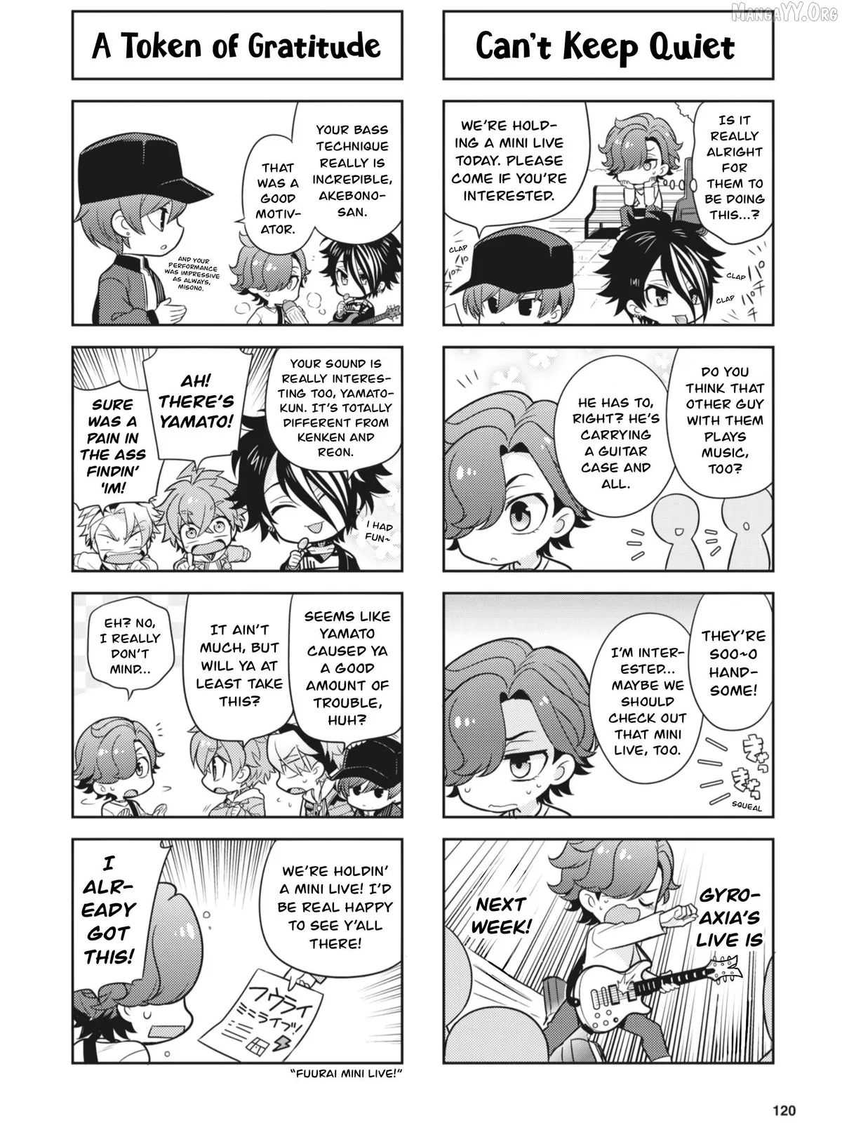Puchigonavis  Manga Chapter 28 page 6 - 