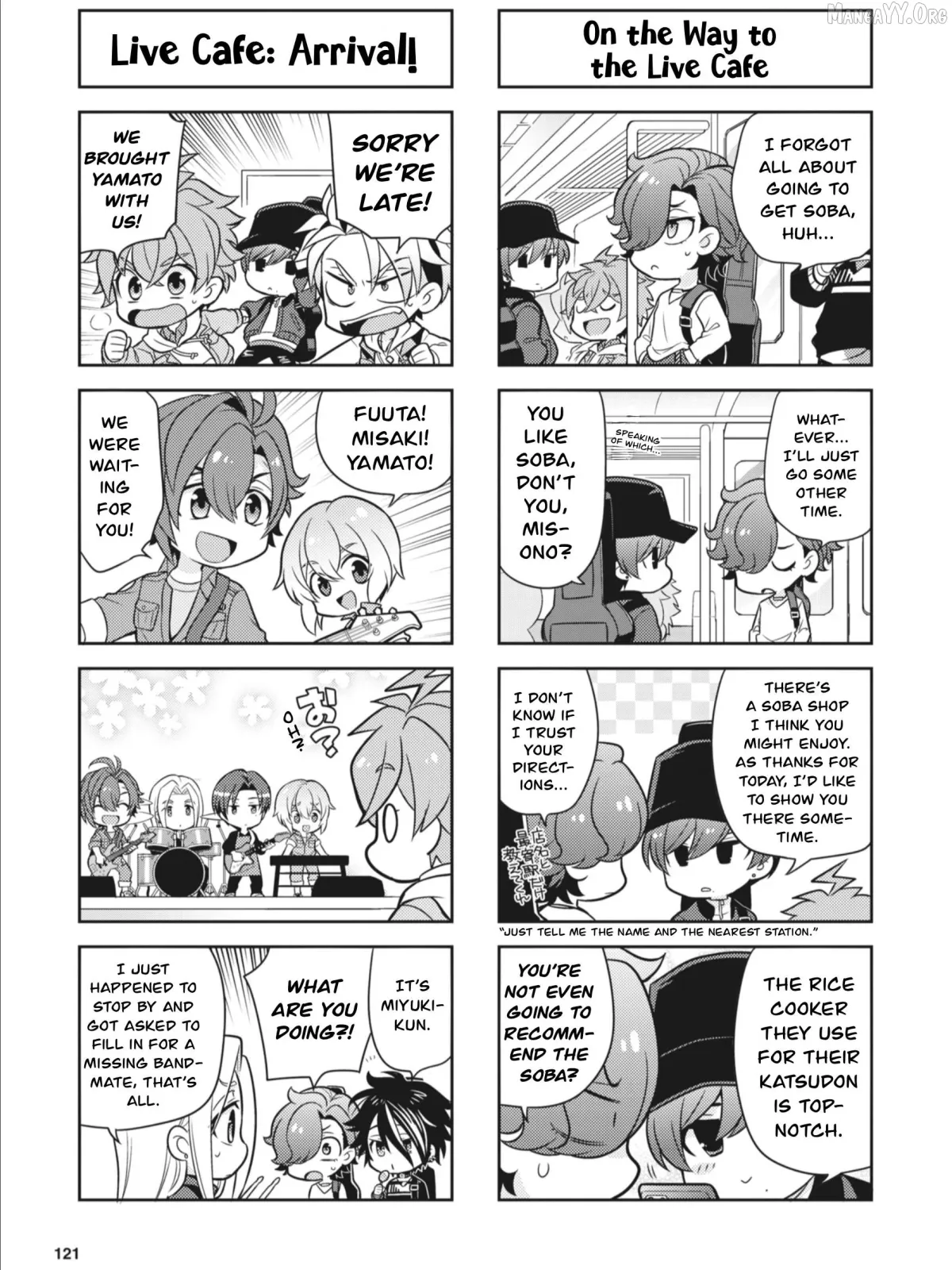 Puchigonavis  Manga Chapter 28 page 7 - 