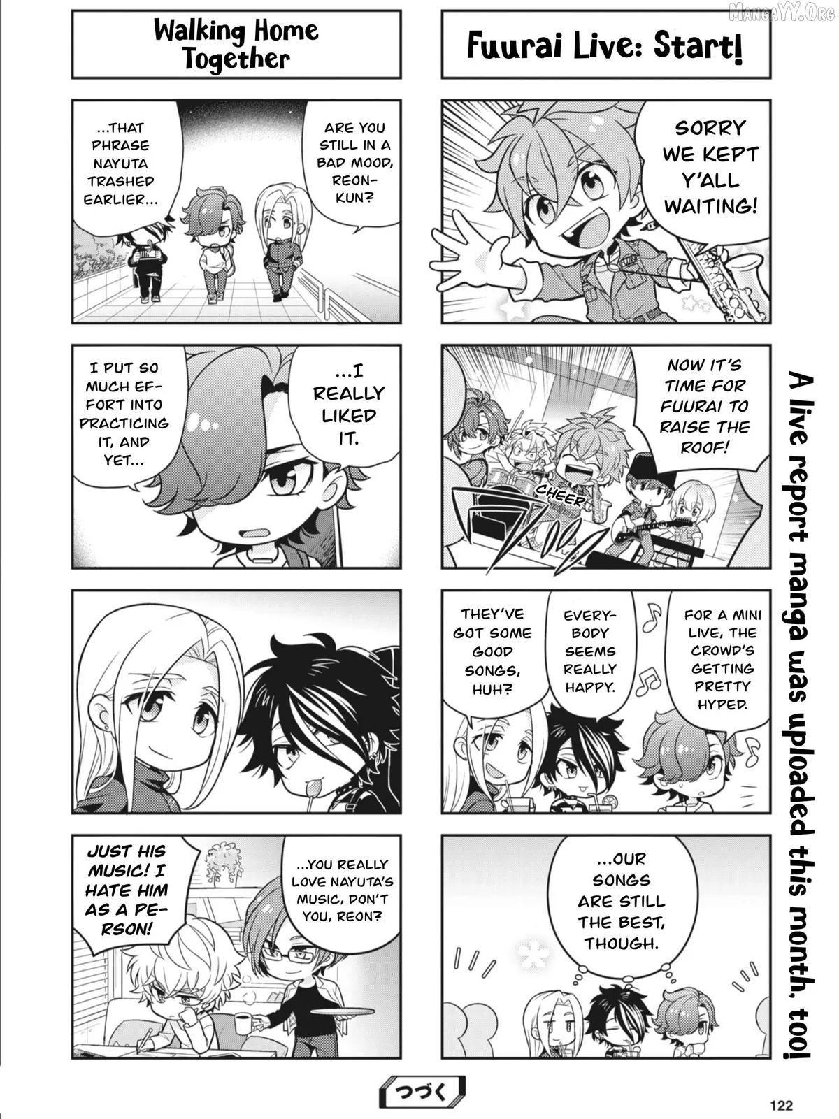 Puchigonavis  Manga Chapter 28 page 8 - 