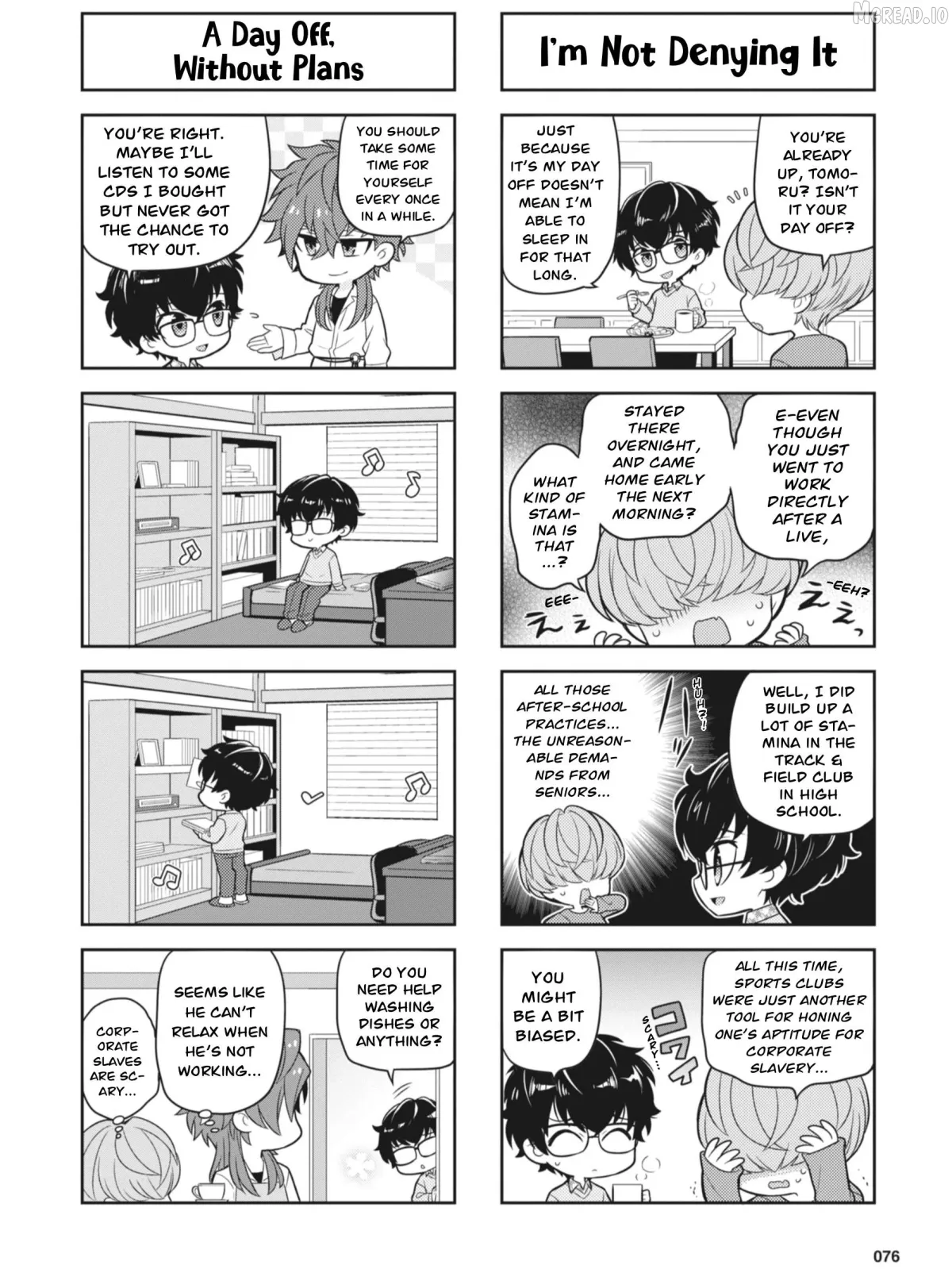 Puchigonavis  Manga Chapter 29 page 2 - 