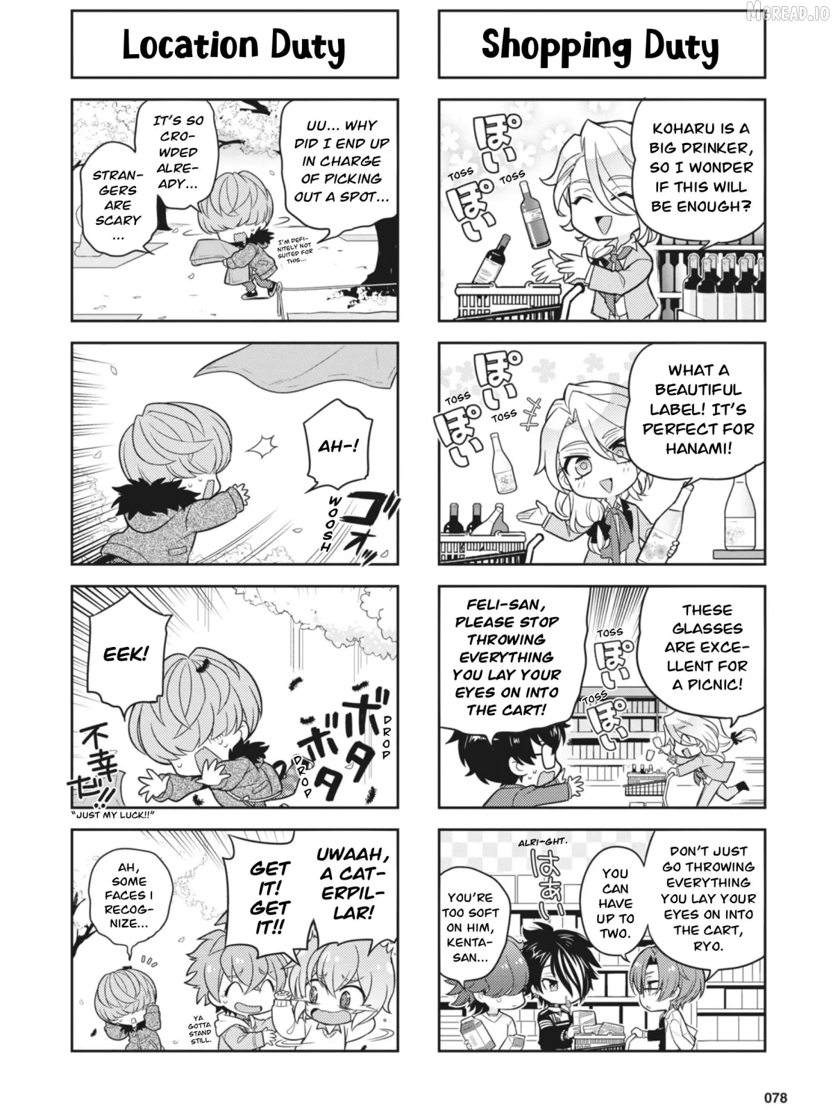 Puchigonavis  Manga Chapter 29 page 4 - 
