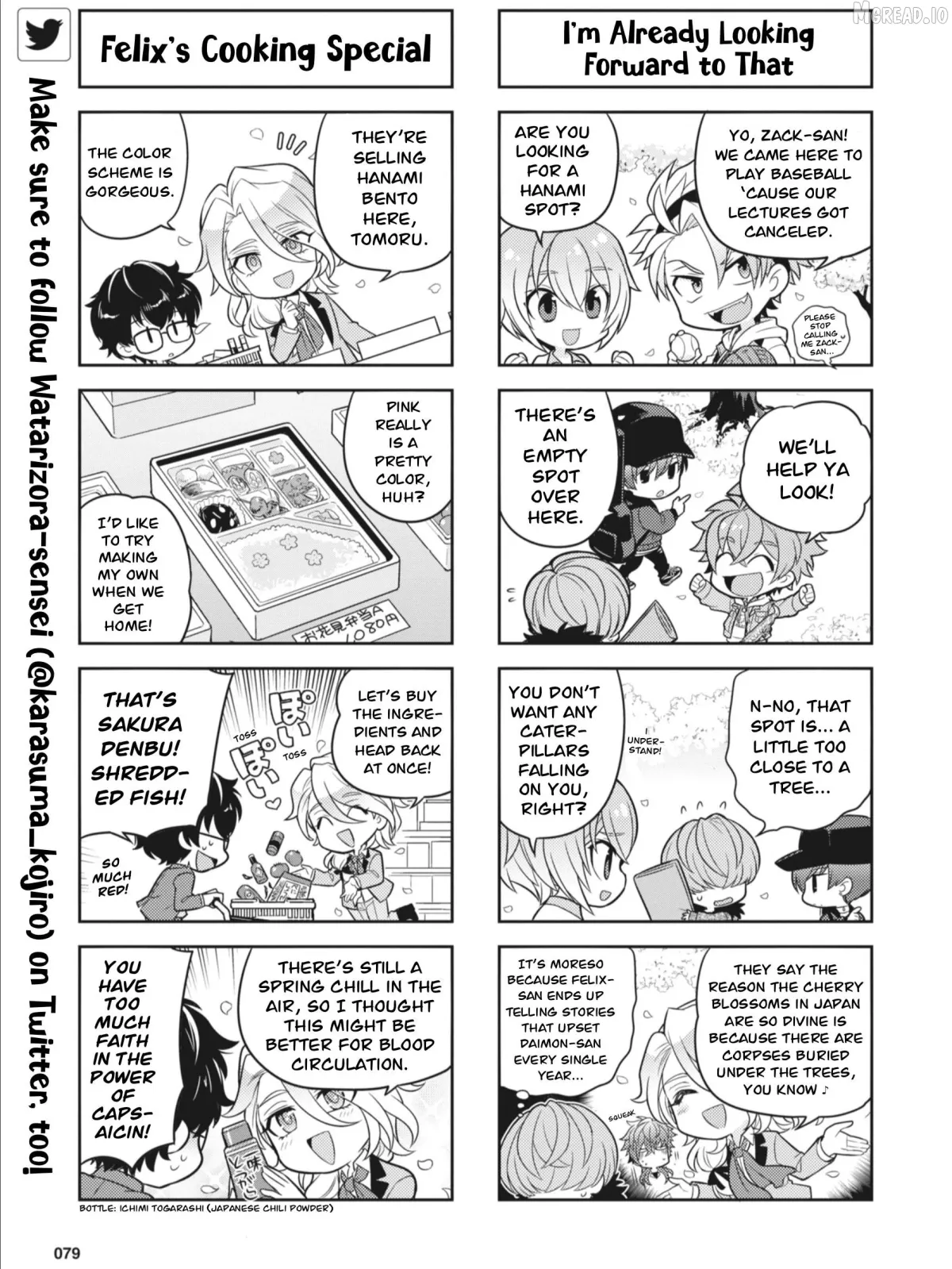 Puchigonavis  Manga Chapter 29 page 5 - 
