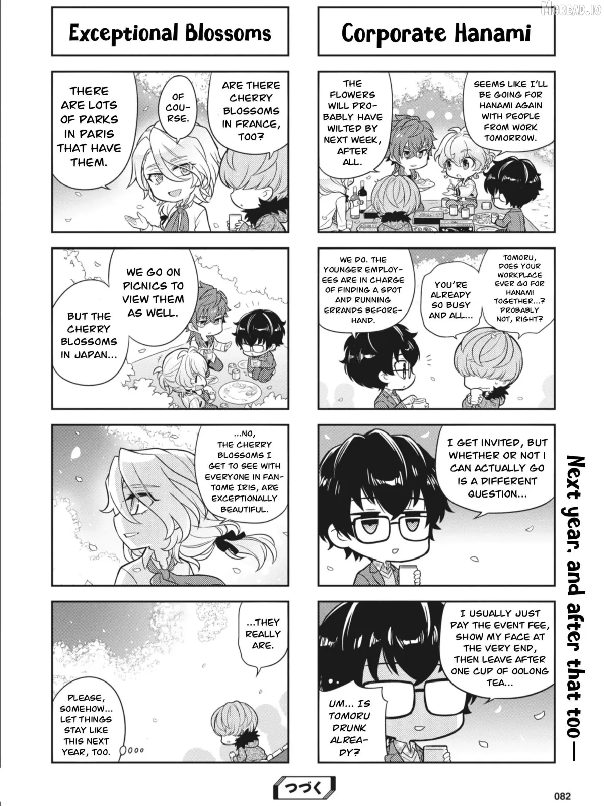 Puchigonavis  Manga Chapter 29 page 8 - 