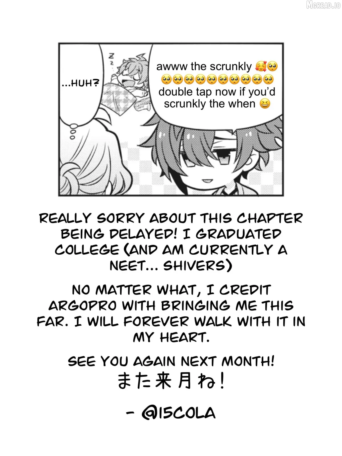 Puchigonavis  Manga Chapter 29 page 9 - 