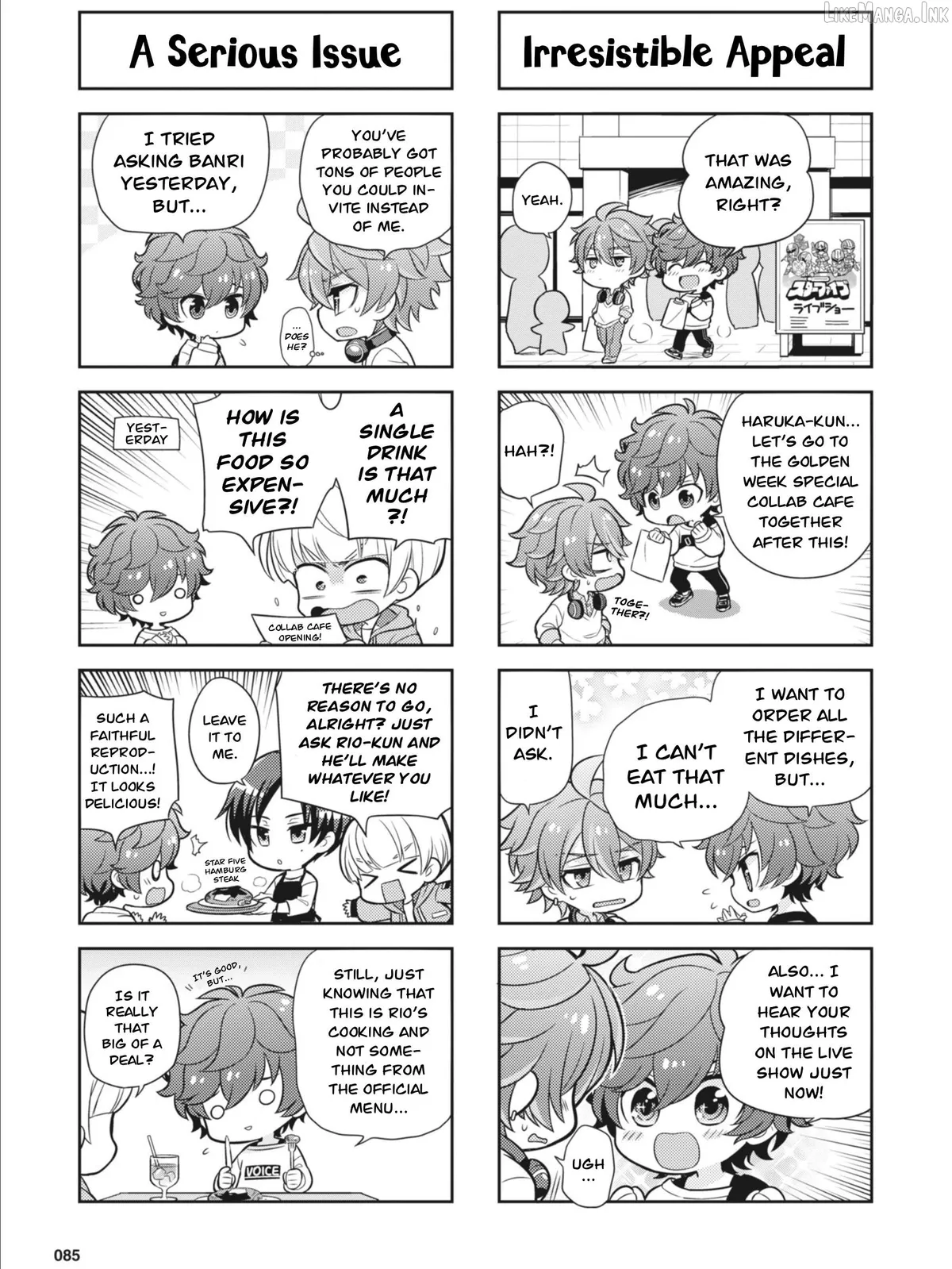 Puchigonavis  Manga Chapter 30 page 3 - 
