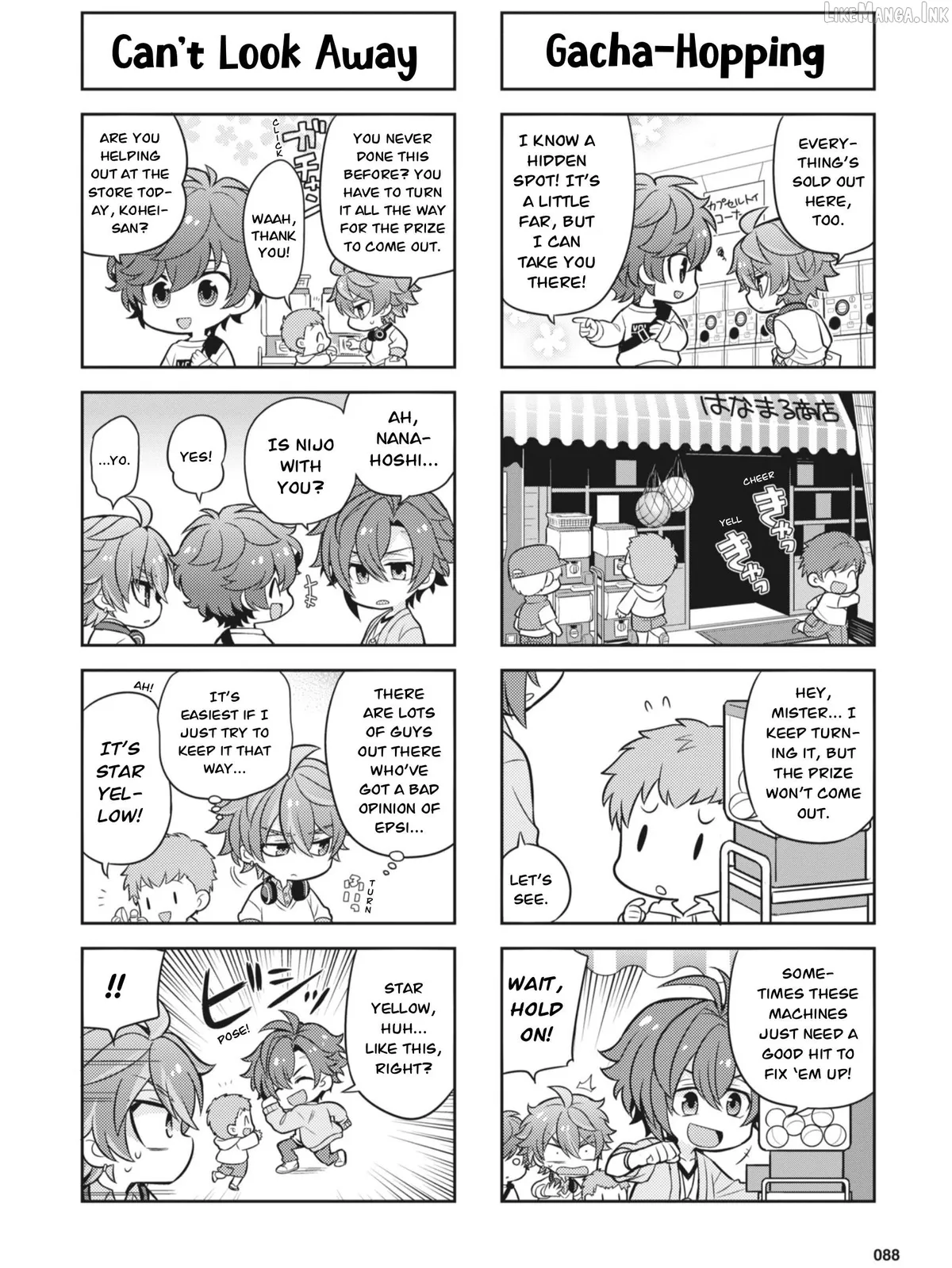 Puchigonavis  Manga Chapter 30 page 6 - 