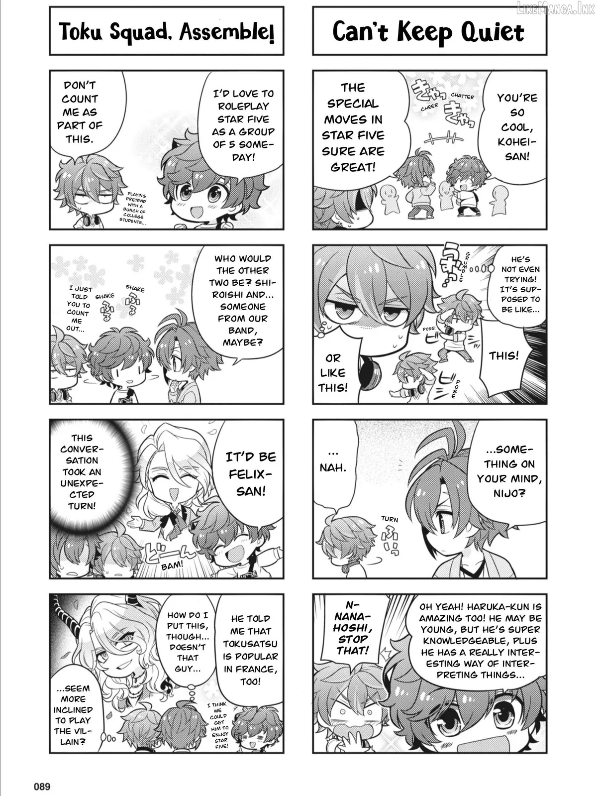 Puchigonavis  Manga Chapter 30 page 7 - 