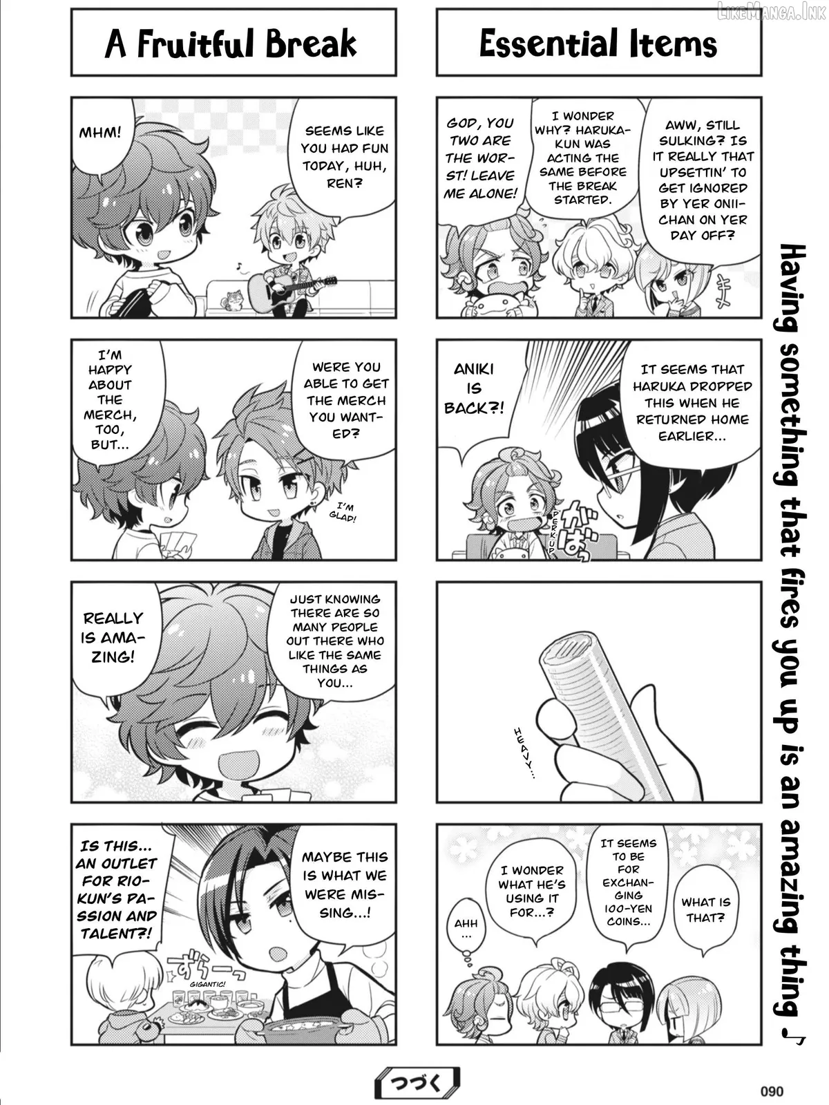 Puchigonavis  Manga Chapter 30 page 8 - 