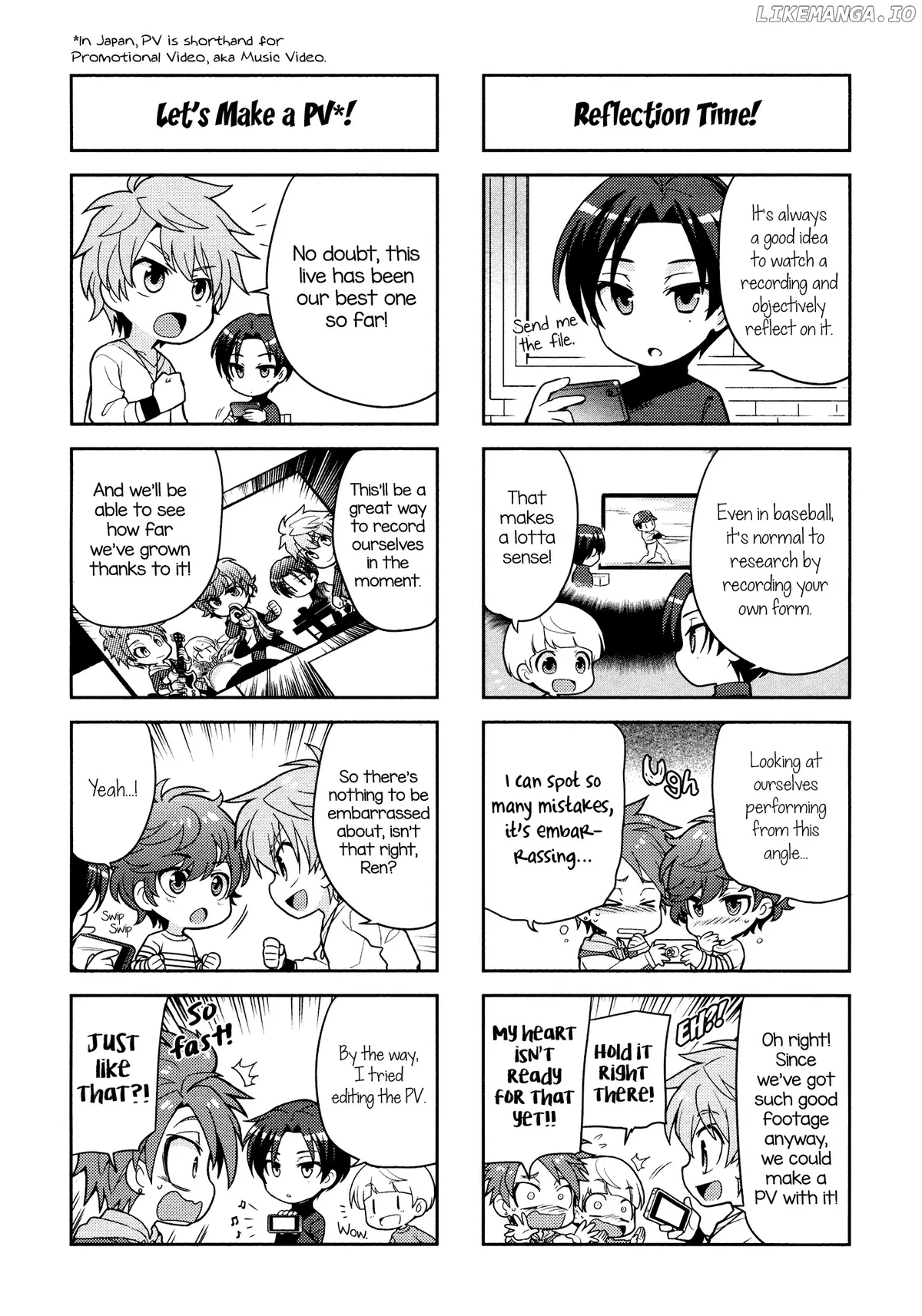 Puchigonavis  Manga Chapter 4 page 3 - 