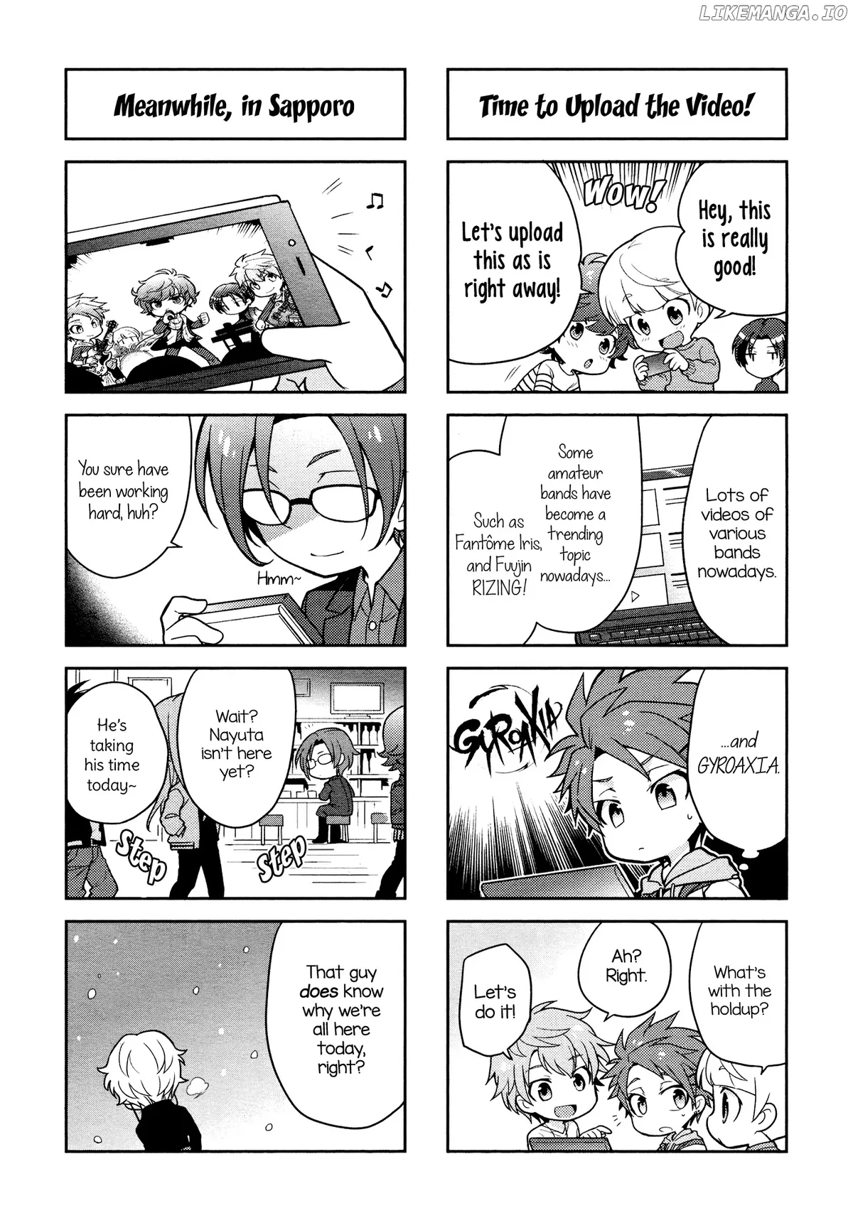 Puchigonavis  Manga Chapter 4 page 4 - 