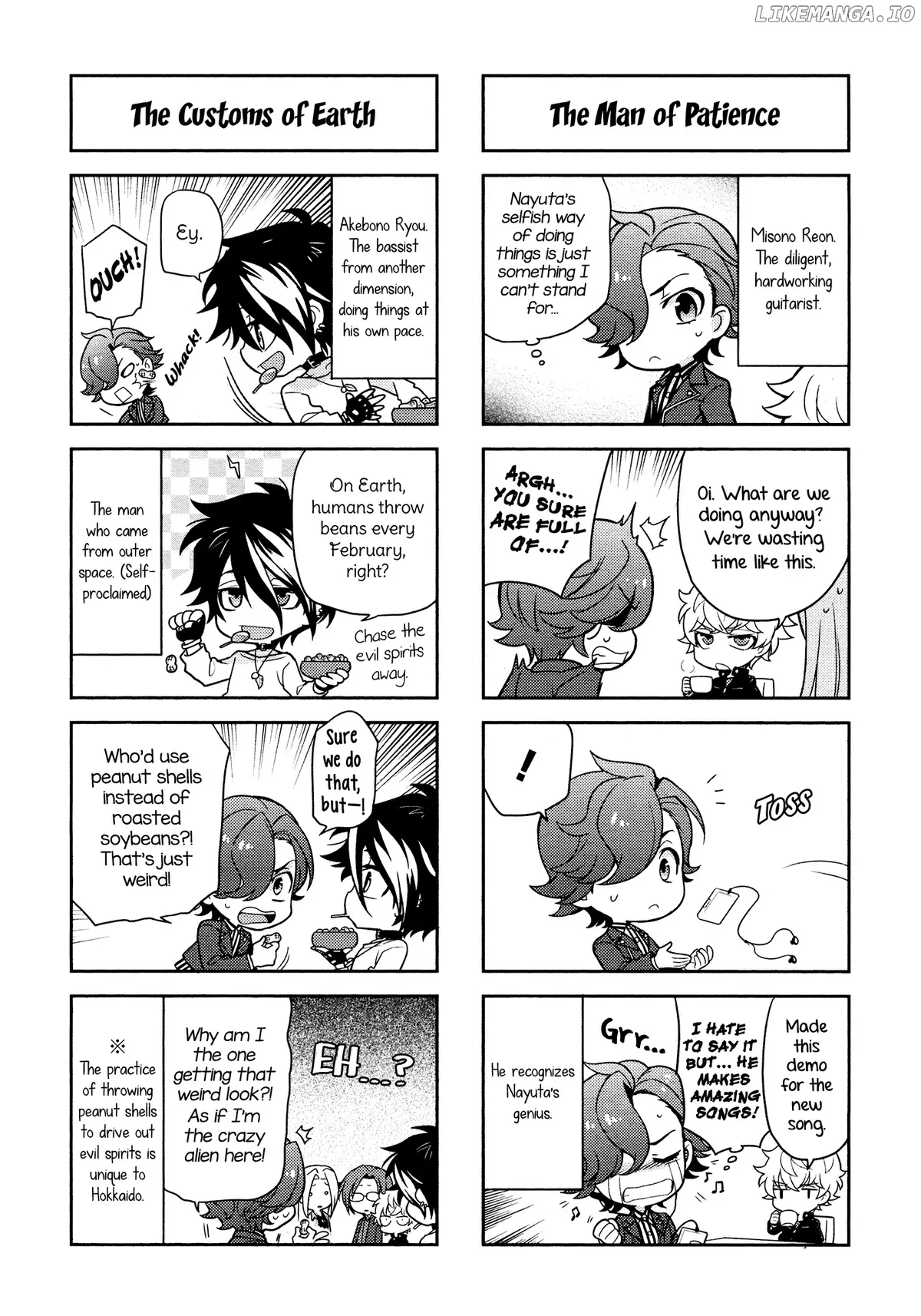 Puchigonavis  Manga Chapter 4 page 6 - 