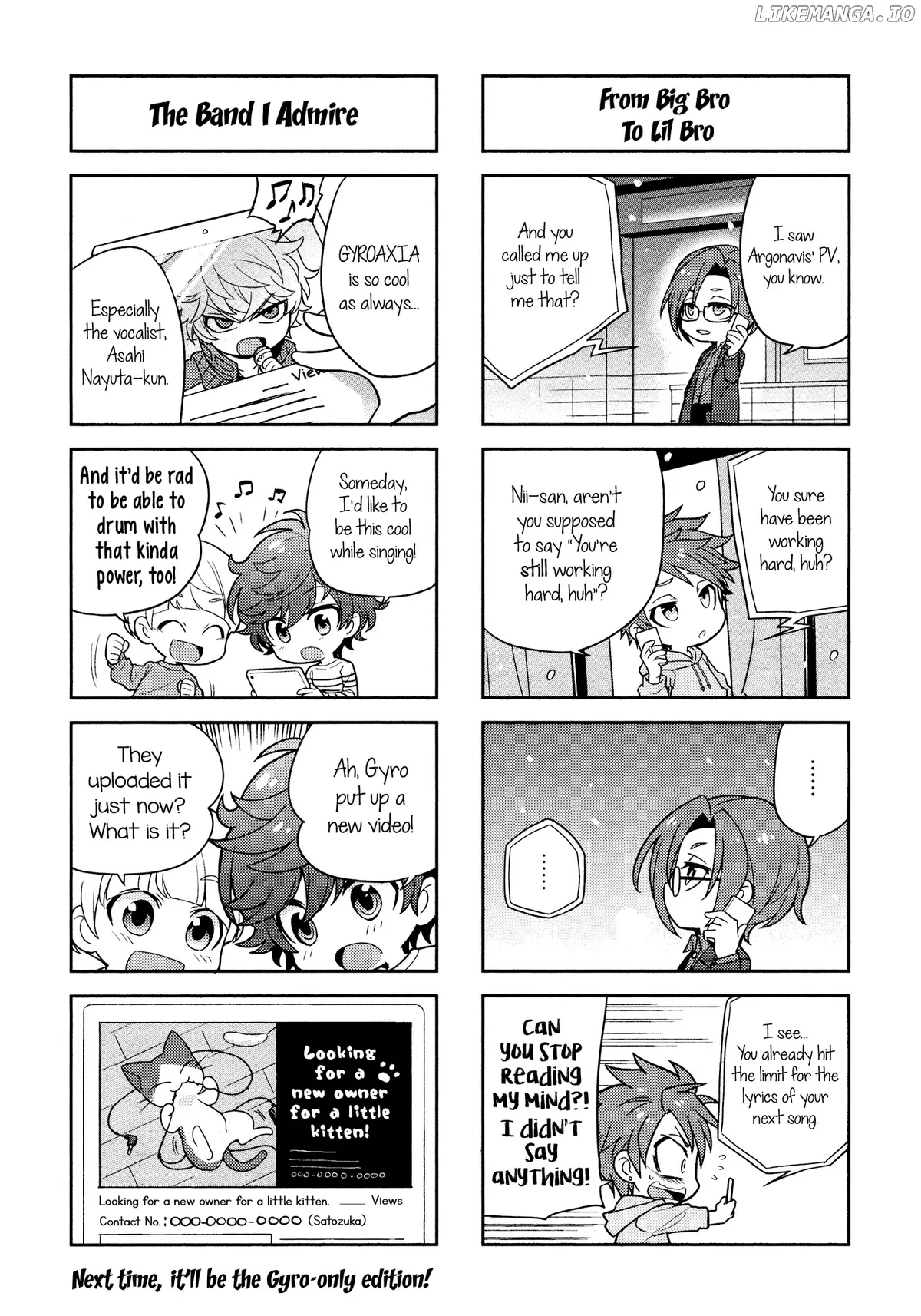 Puchigonavis  Manga Chapter 4 page 9 - 