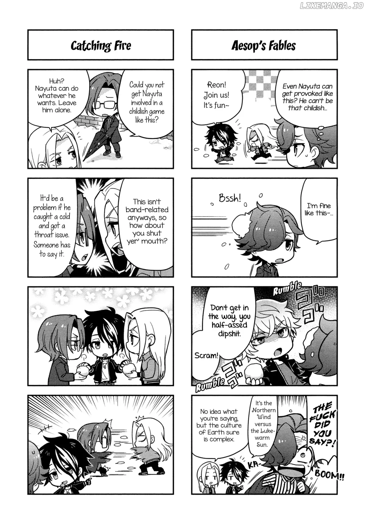 Puchigonavis  Manga Chapter 5 page 4 - 