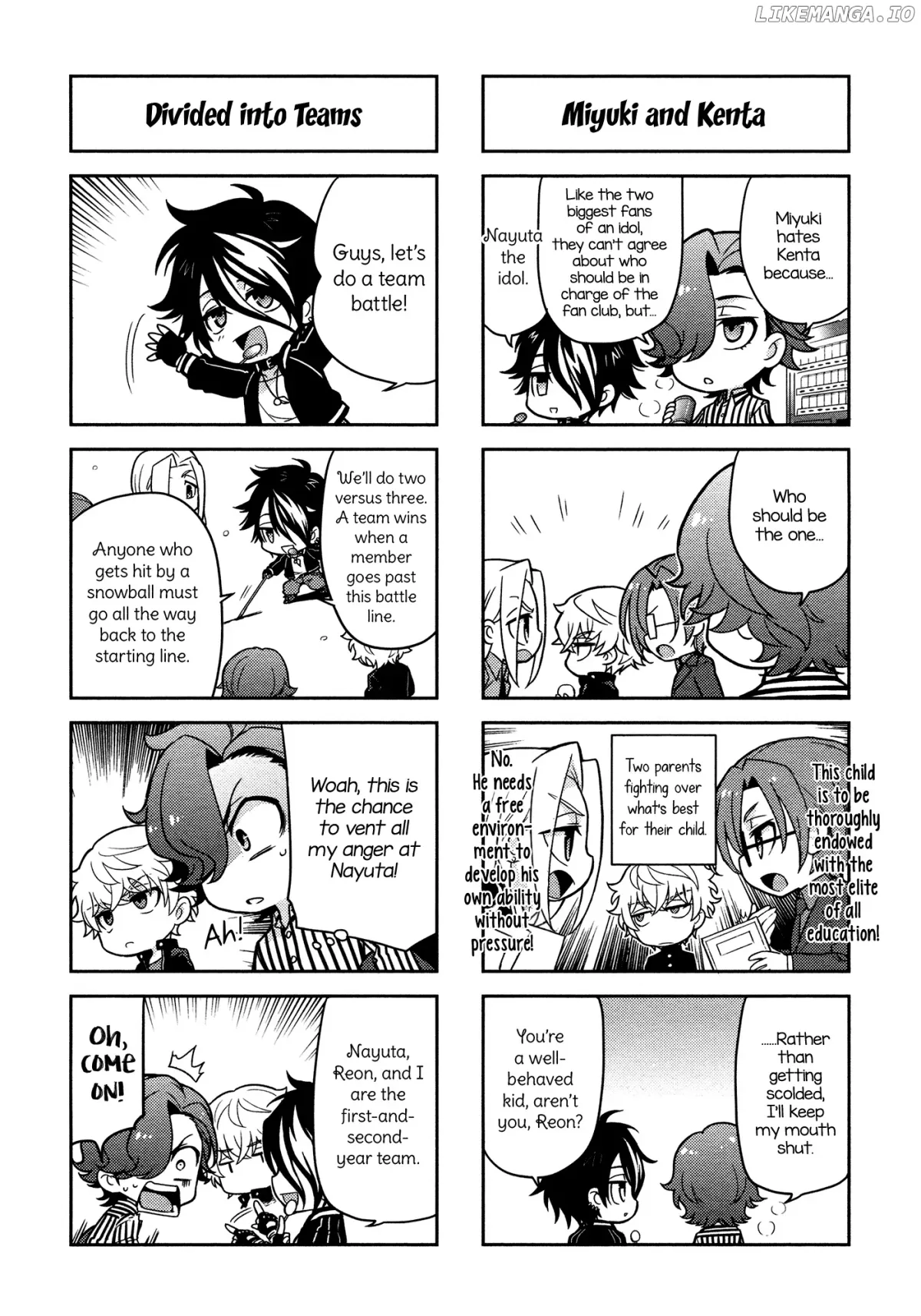 Puchigonavis  Manga Chapter 5 page 5 - 