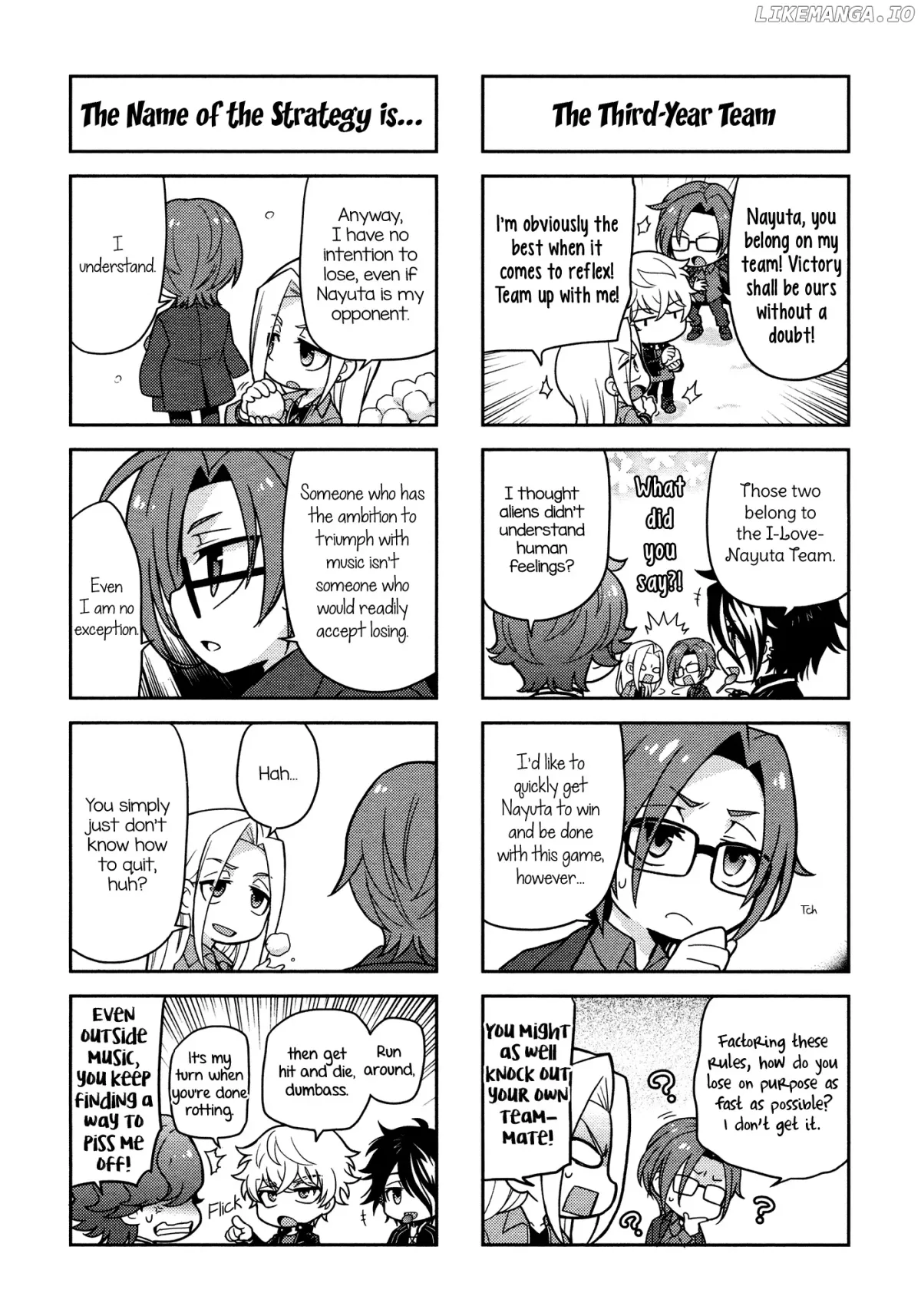 Puchigonavis  Manga Chapter 5 page 6 - 