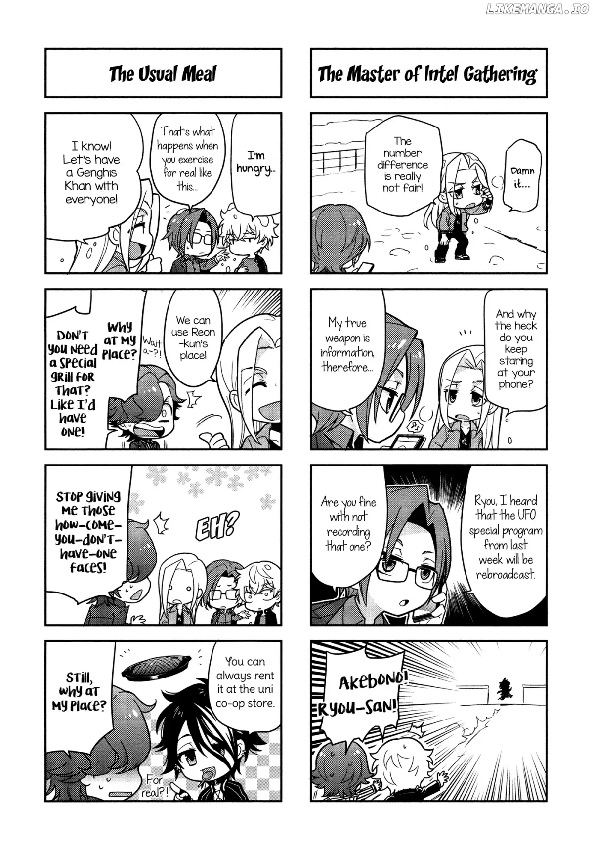 Puchigonavis  Manga Chapter 5 page 7 - 