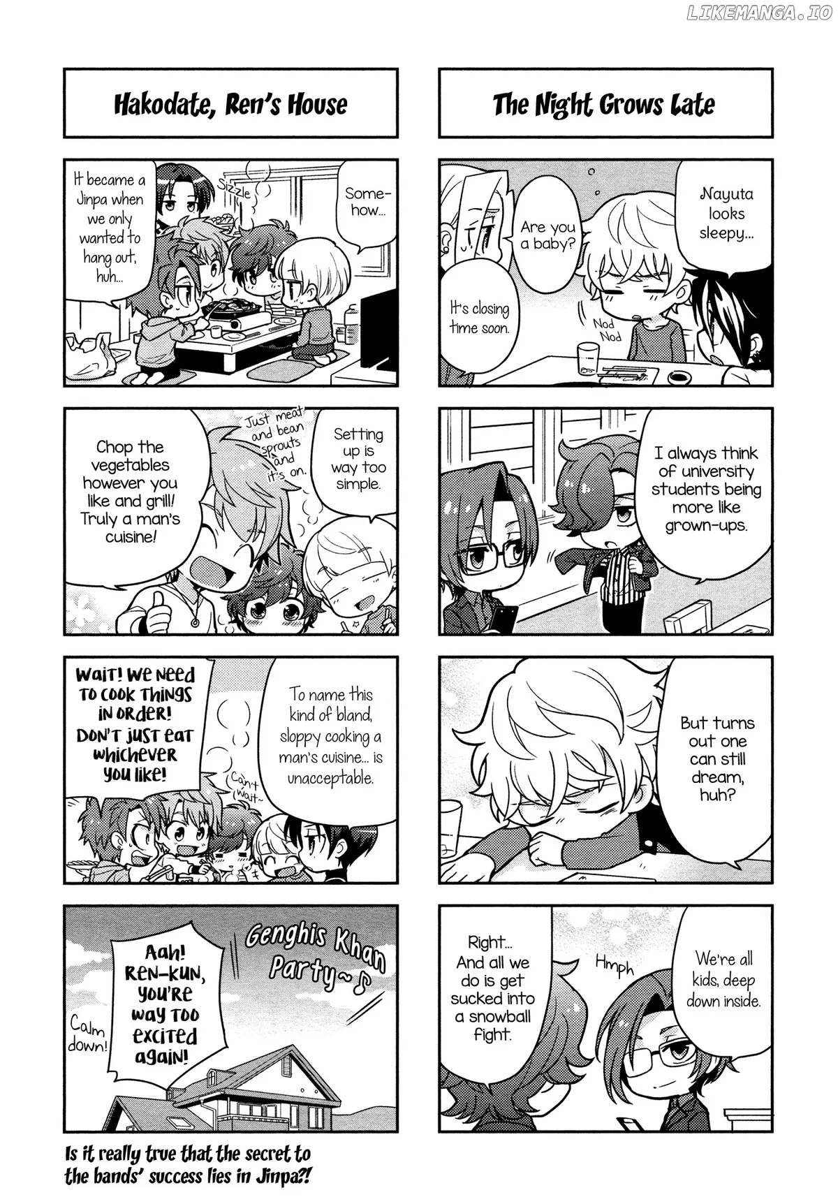 Puchigonavis  Manga Chapter 5 page 9 - 
