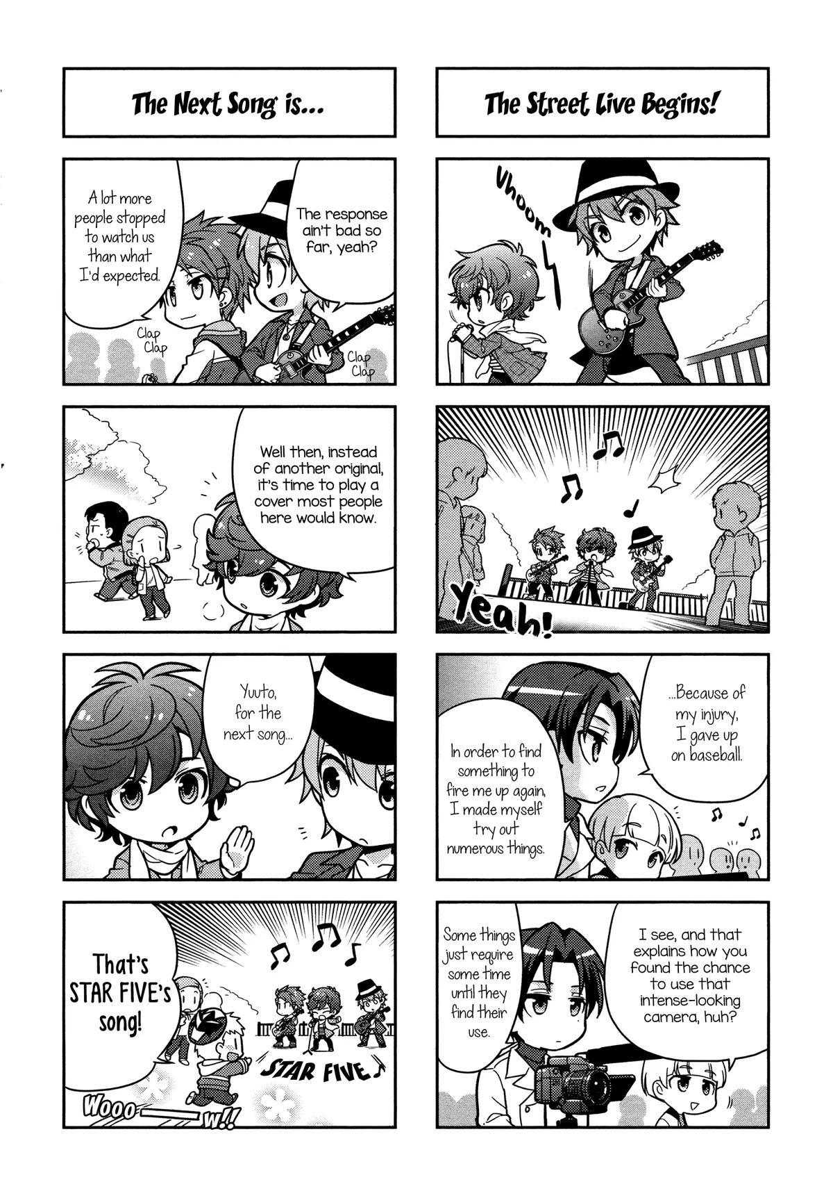 Puchigonavis  Manga Chapter 6 page 8 - 