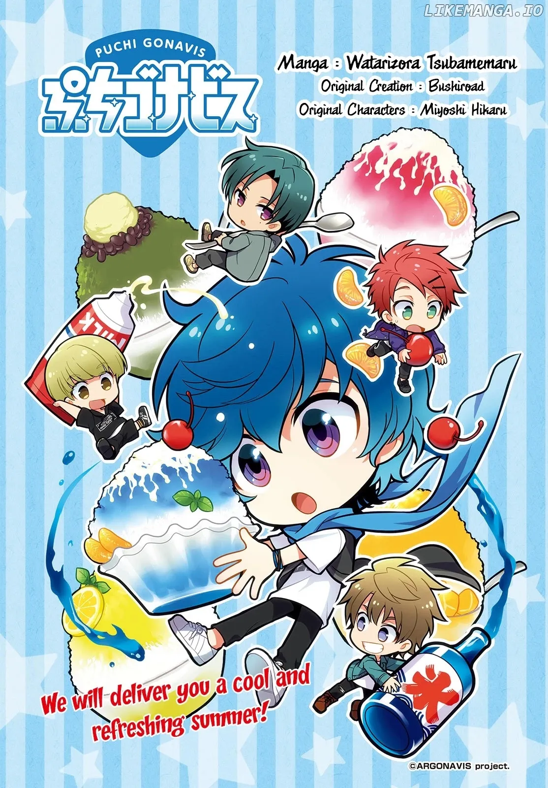 Puchigonavis  Manga Chapter 9 page 1 - 