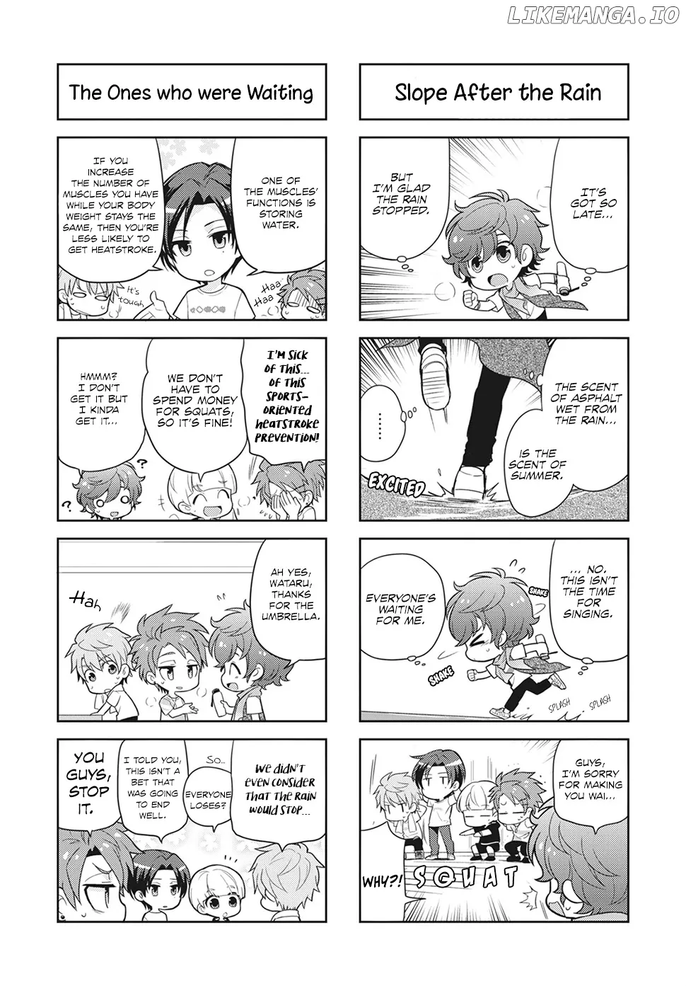 Puchigonavis  Manga Chapter 9 page 8 - 