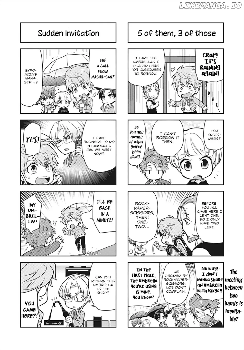 Puchigonavis  Manga Chapter 9 page 9 - 
