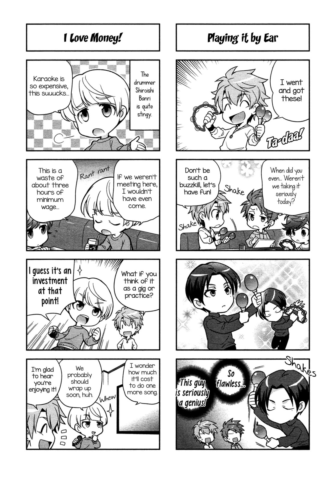 Puchigonavis Chapter 1 page 8 - 