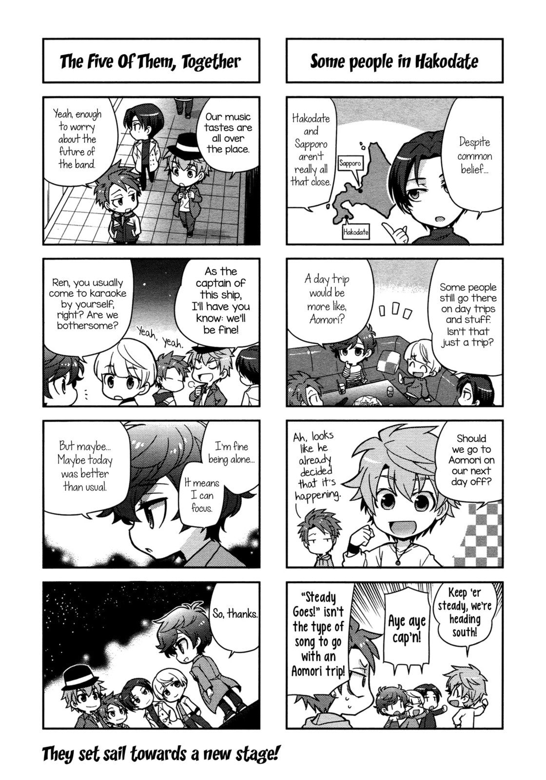 Puchigonavis Chapter 1 page 10 - 